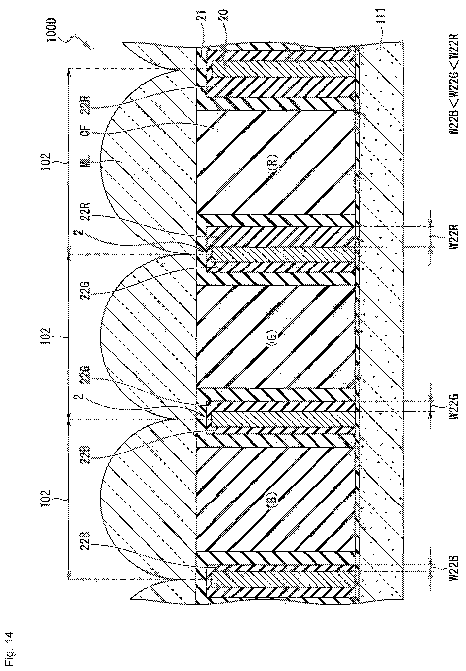 Patent US12317621 Figure 18 – Imaging device and electronic device