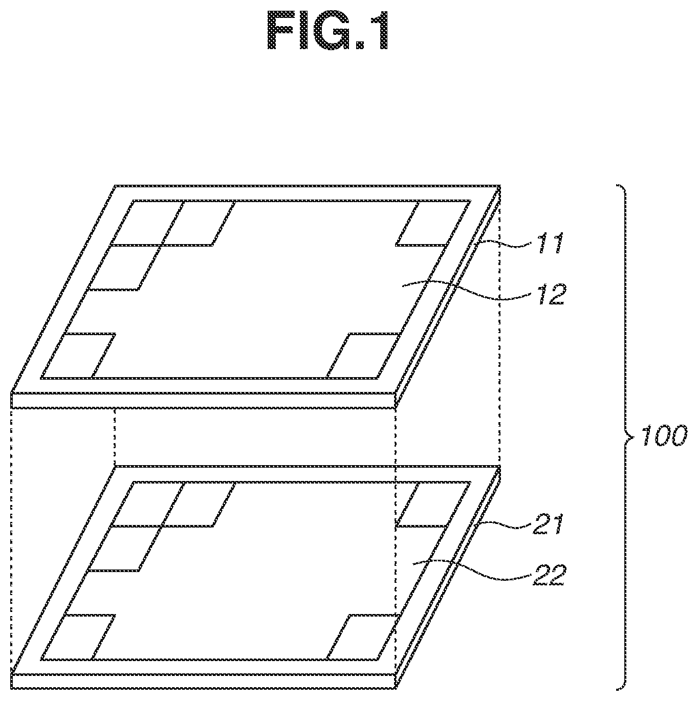 Patent US12317624 — Photoelectric conversion apparatus having avalanche diodes, system and movable body — Figure 1