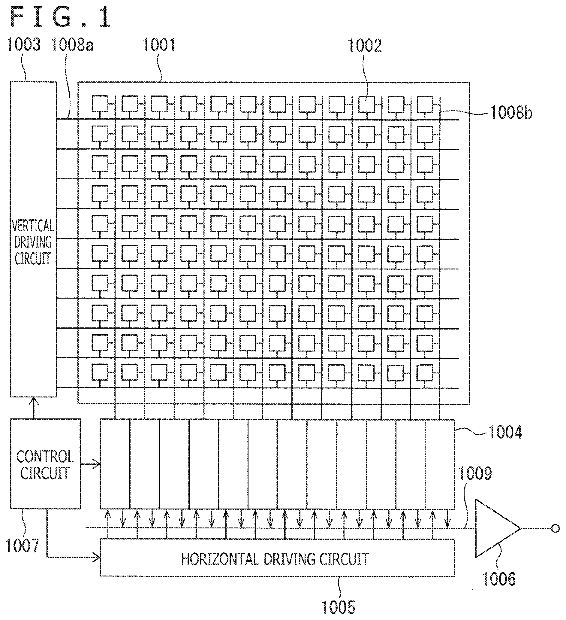 Patent US12317627 — Semiconductor apparatus and semiconductor apparatus manufacturing method — Figure 1