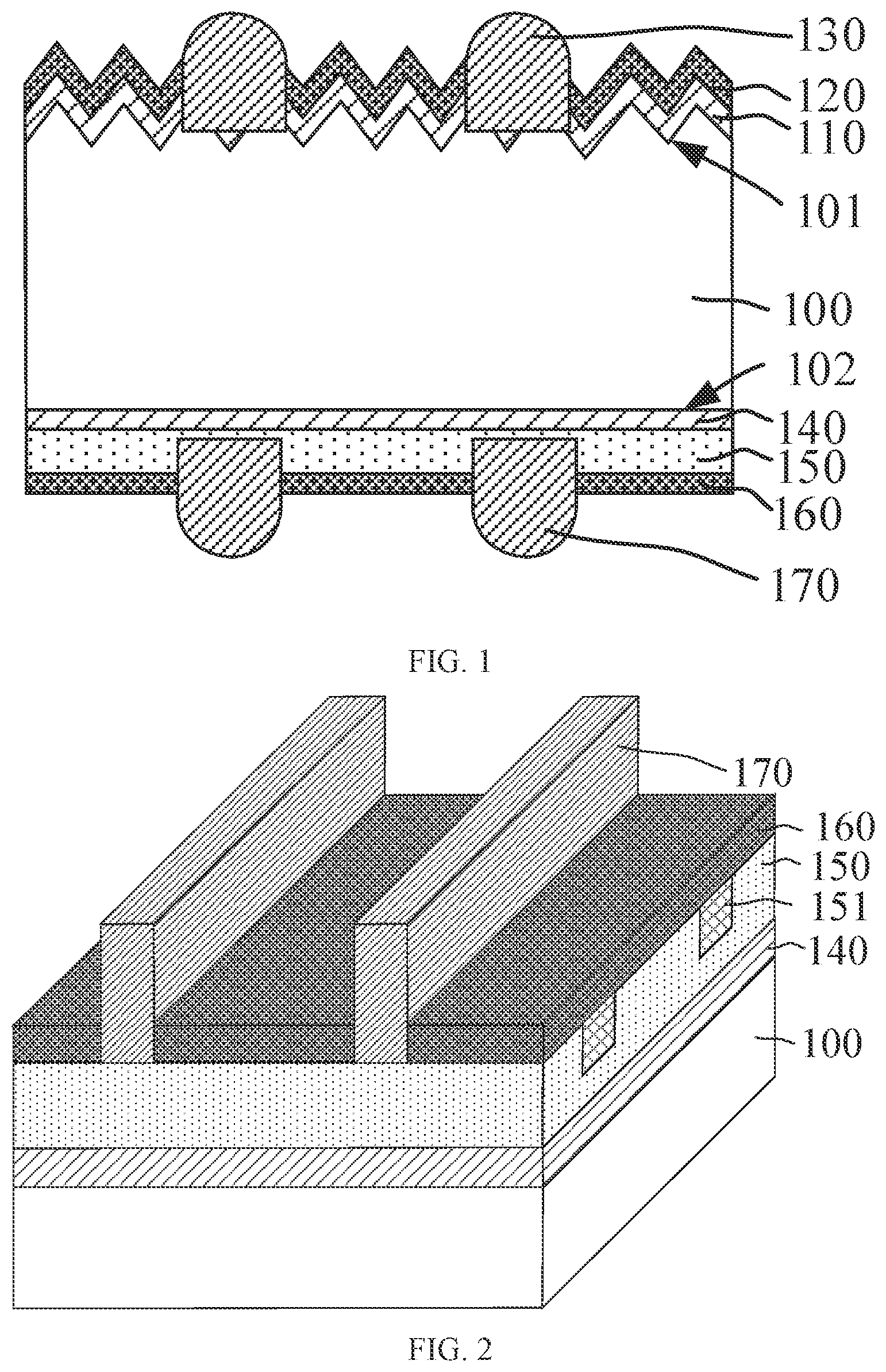 Patent US12317636 — Solar cell and photovoltaic module — Figure 1