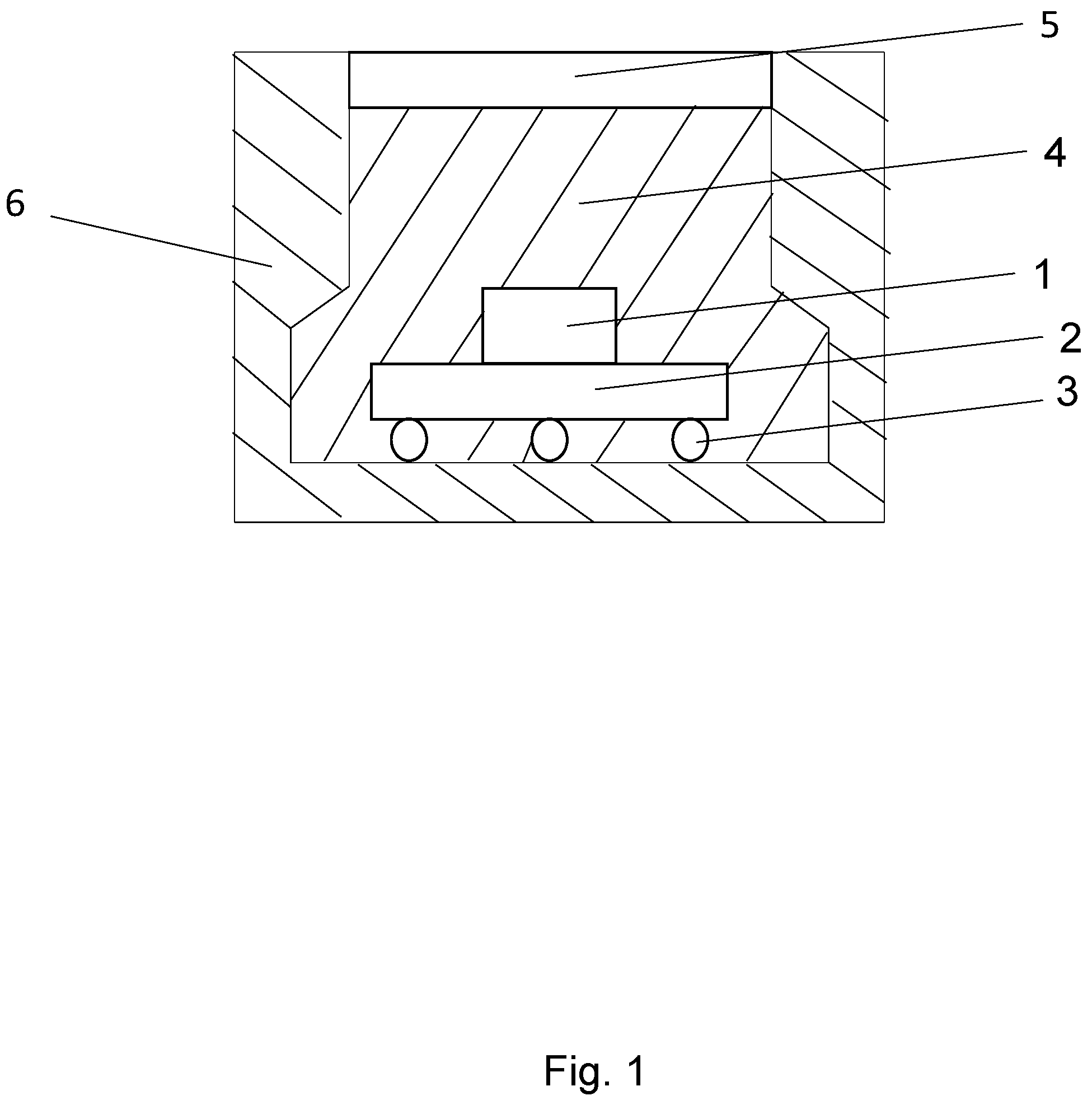 Patent US12317656 Figure 1 – Light emitting device