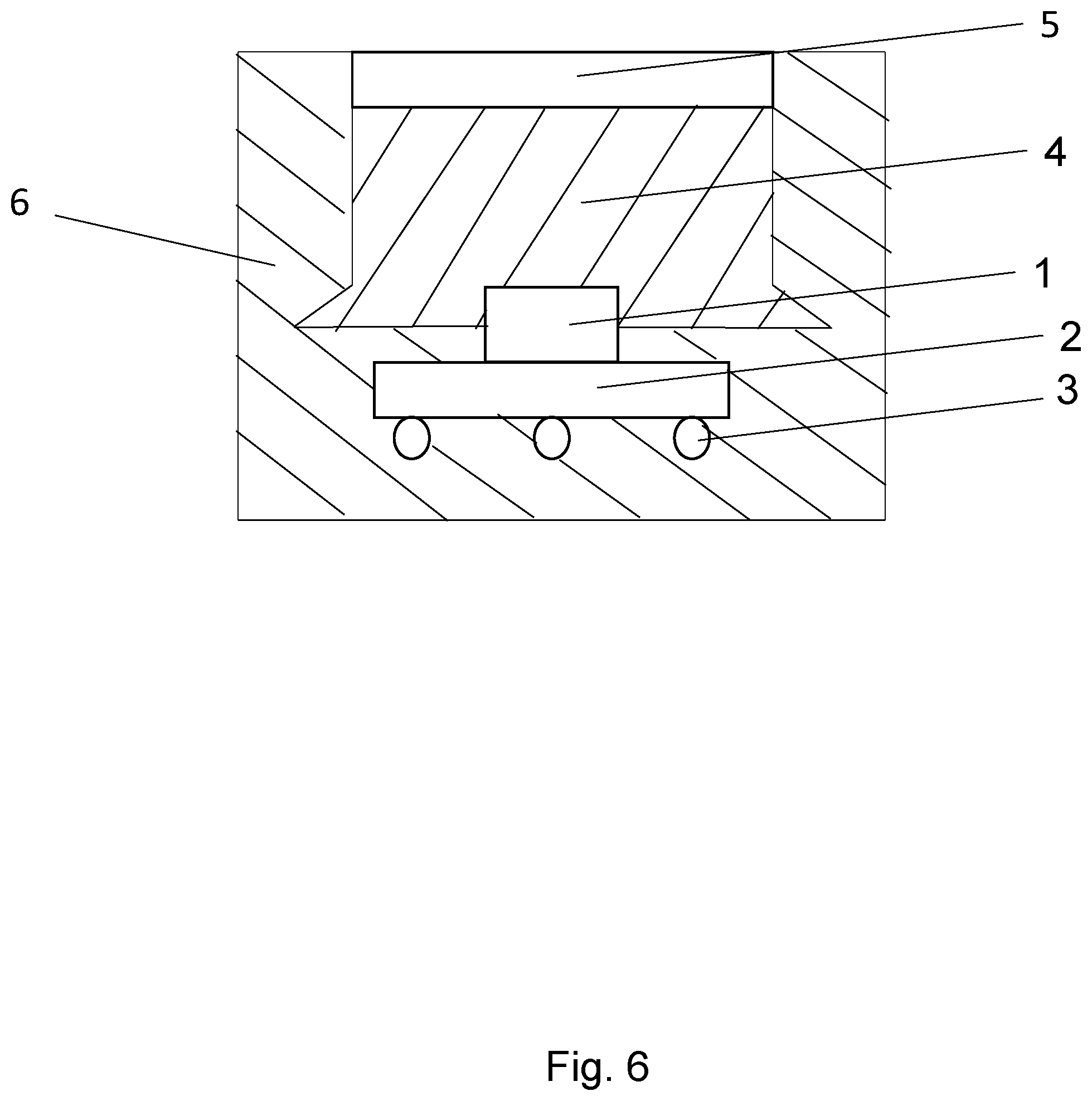 Patent US12317656 Figure 6 – Light emitting device