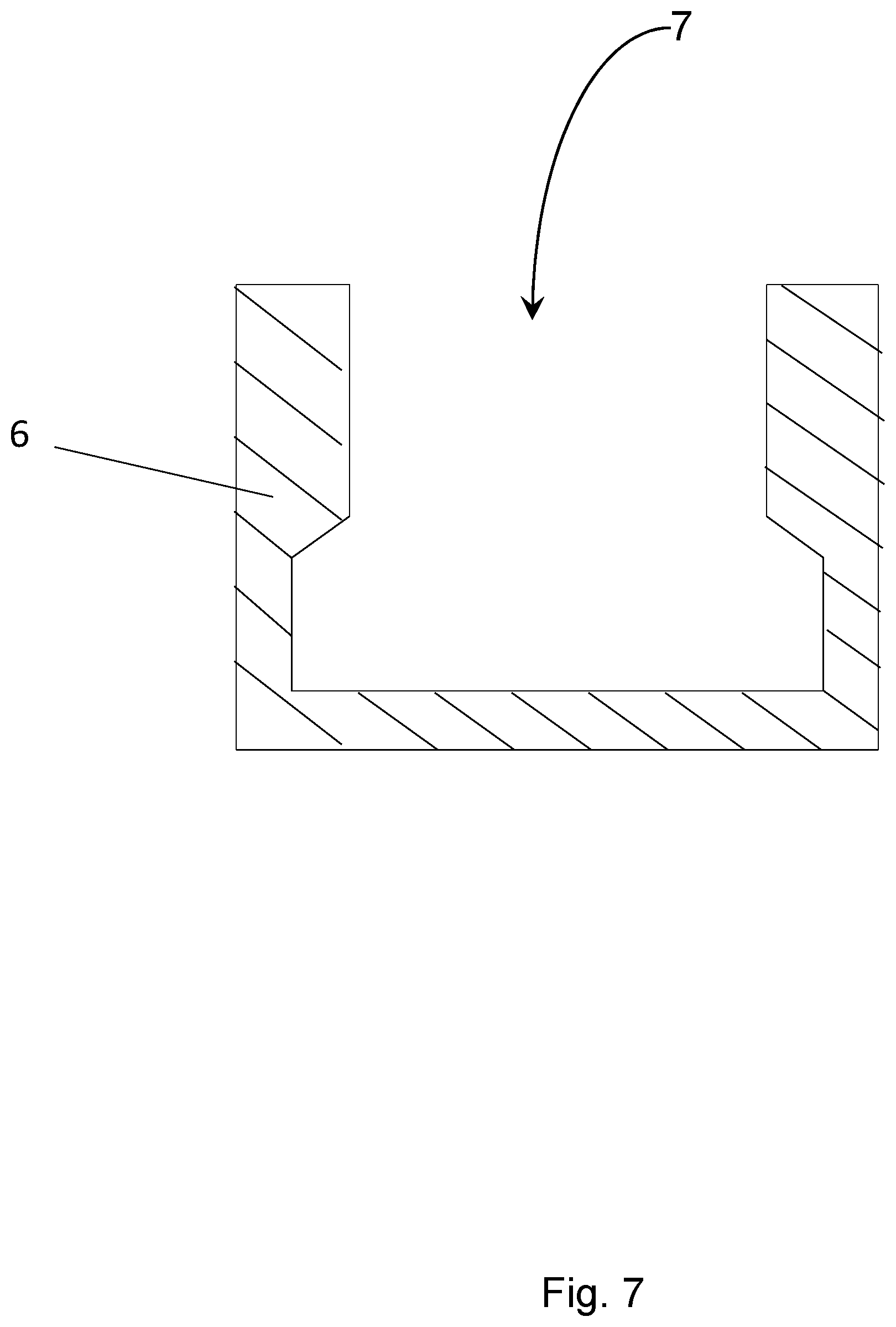 Patent US12317656 Figure 7 – Light emitting device