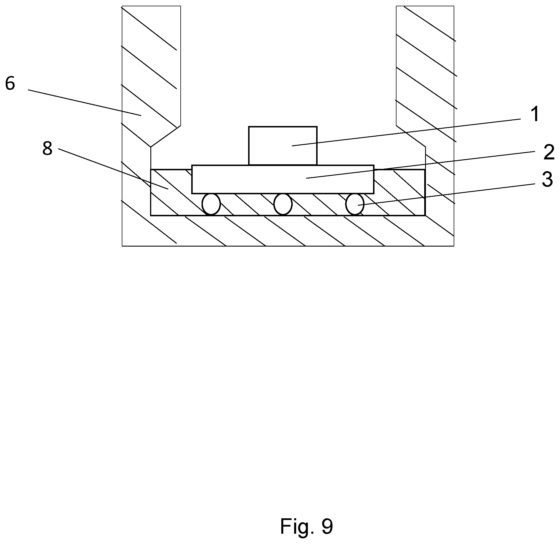 Patent US12317656 Figure 9 – Light emitting device