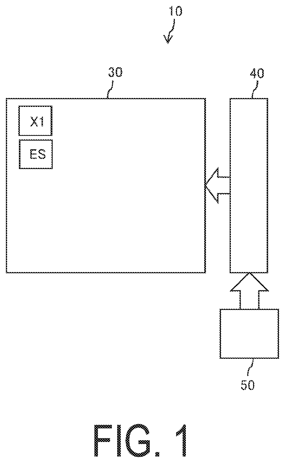 Patent US12317670 — Display device — Figure 1