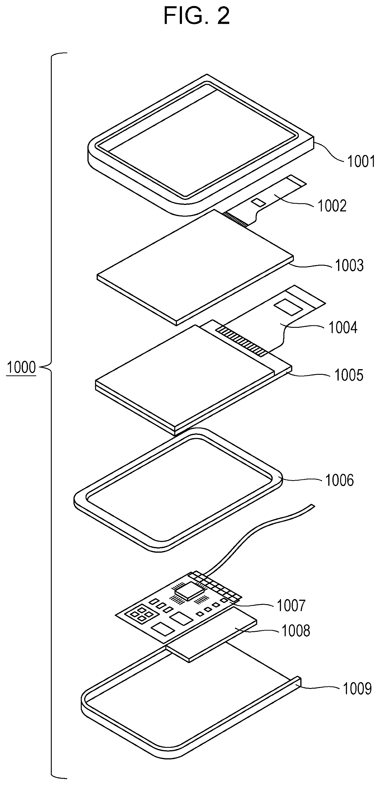 Patent US12317746 Figure 2 – Organic compound, organic light-emitting element, display apparatus, photoelectric conversion apparatus, electronic apparatus, lighting device, and moving object