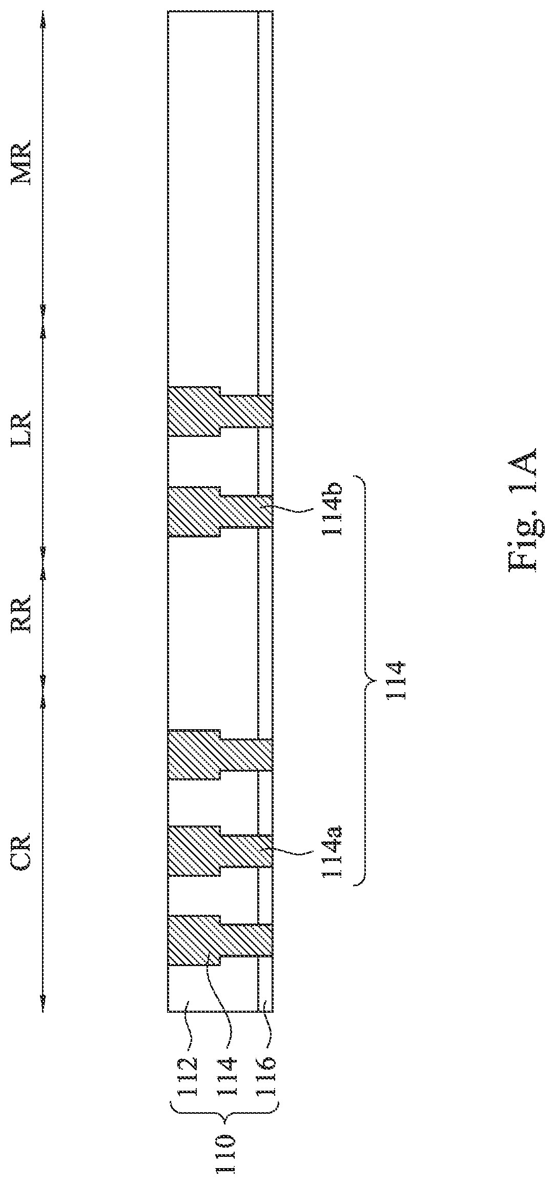 Patent US12317751 Figure 1 – Integrated circuit