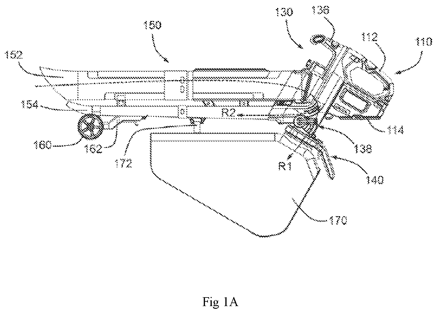 Patent US12317784 Figure 1 – Blowing-sucking device