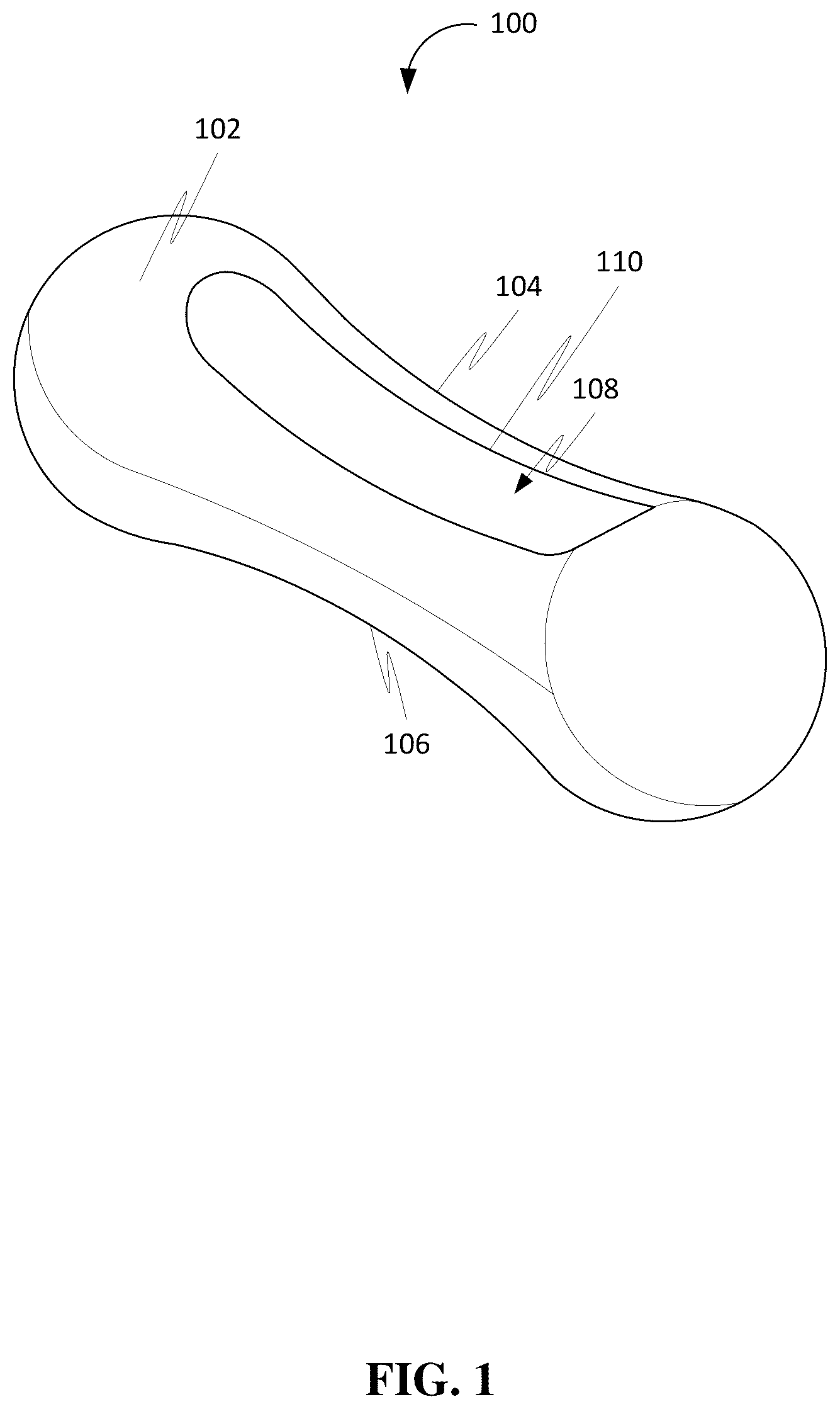 Patent US12317868 — Methods, systems, apparatuses, and devices for facilitating feeding of animals — Figure 1