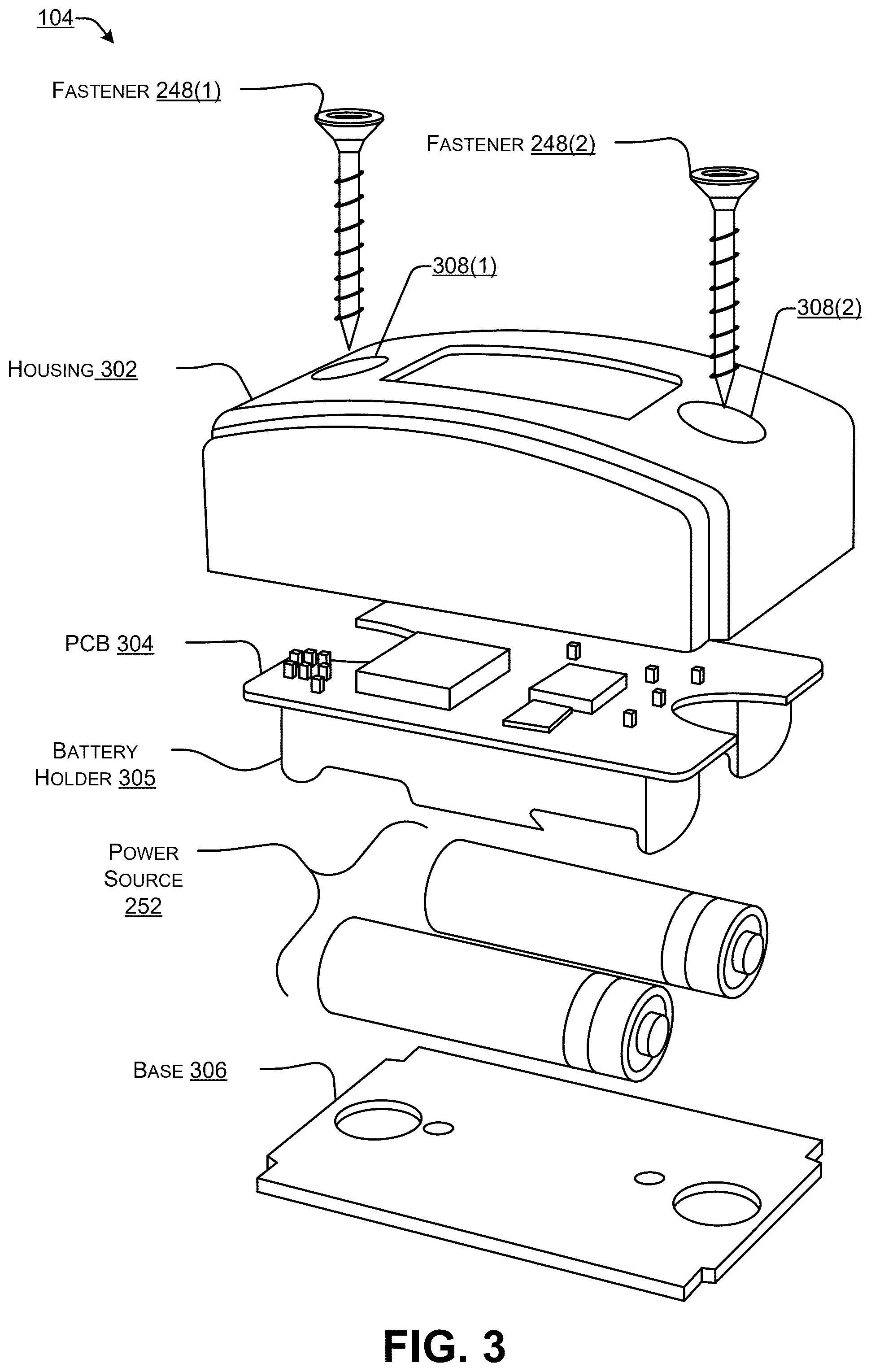 Patent US12317879 Figure 3 – Using artificial intelligence (AI) to detect pest activity