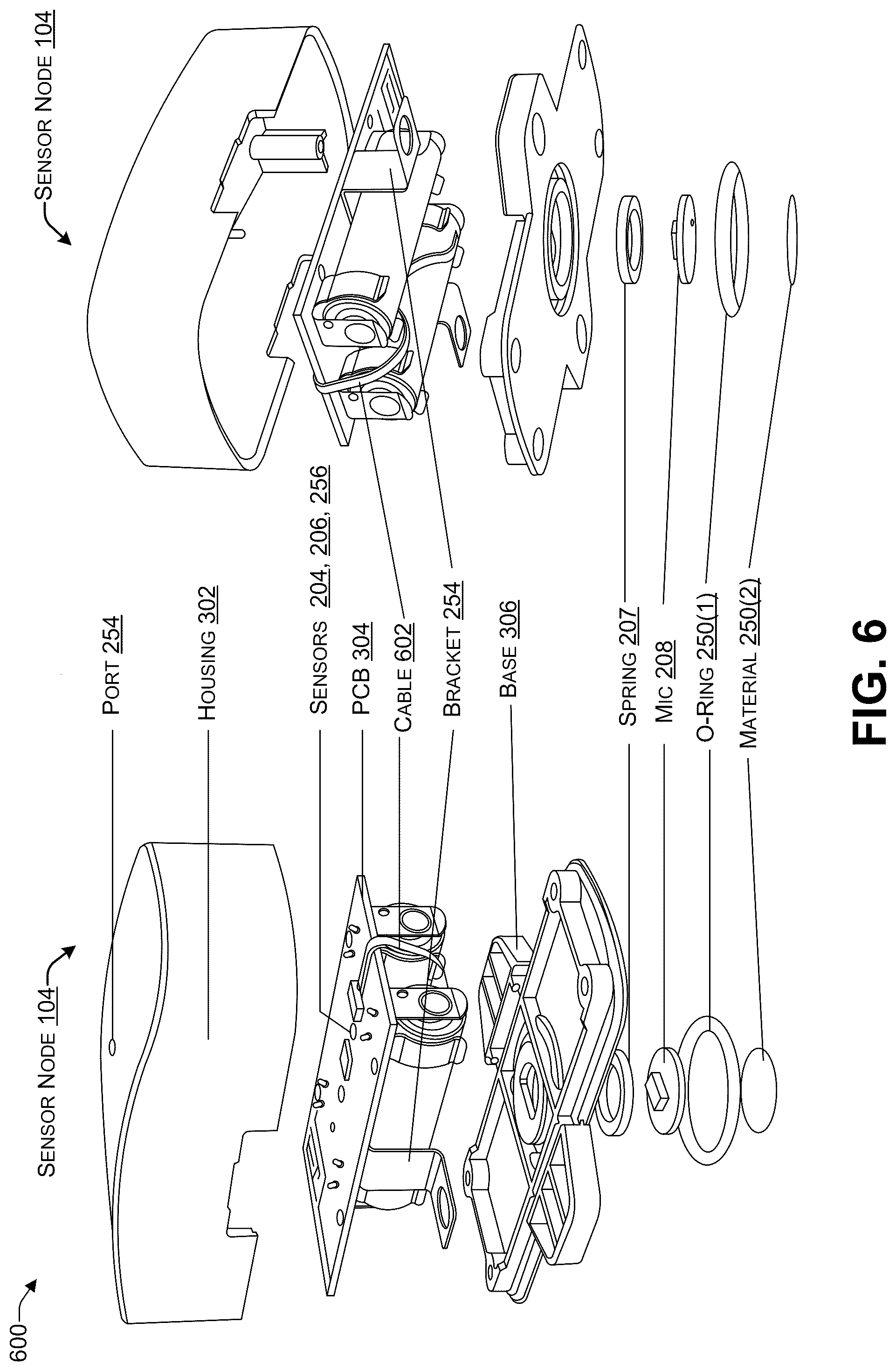 Patent US12317879 Figure 6 – Using artificial intelligence (AI) to detect pest activity