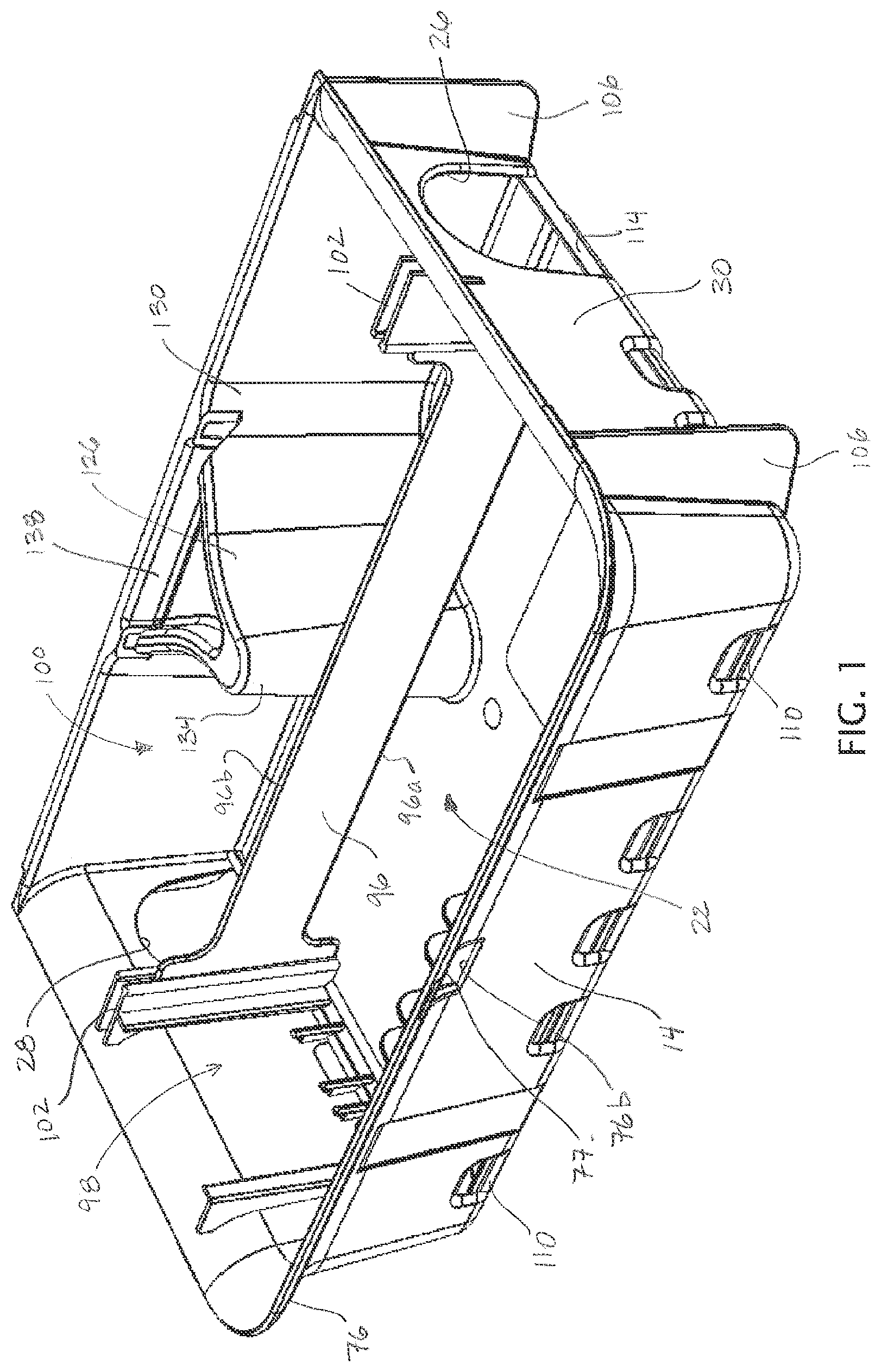 Patent US12317882 — Pest-management apparatuses with separator to improve function of rodent sensor — Figure 1
