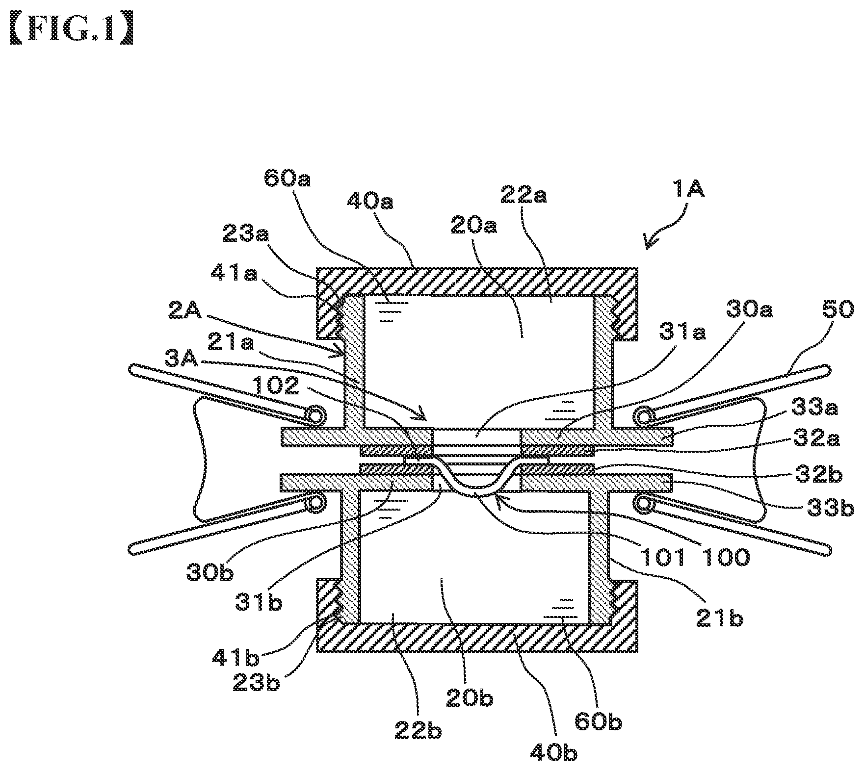 Patent US12317889 — Storage container — Figure 1