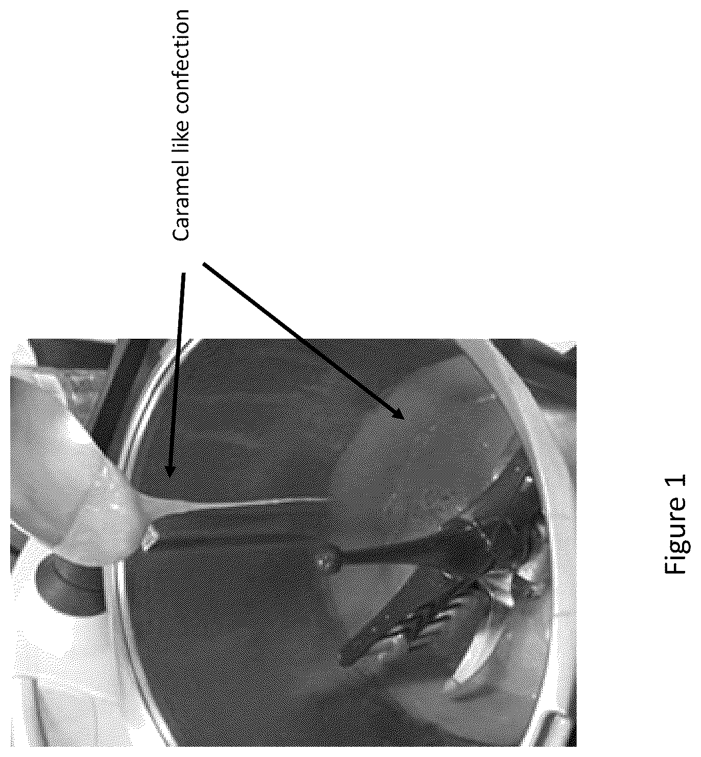Patent US12317905 — Low sugar, high protein confection — Figure 1
