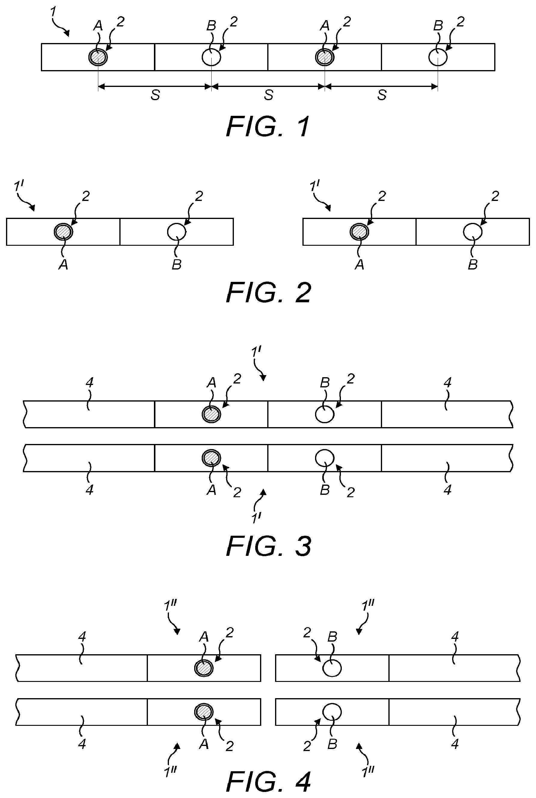 Patent US12317917 — Web of tipping paper — Figure 1