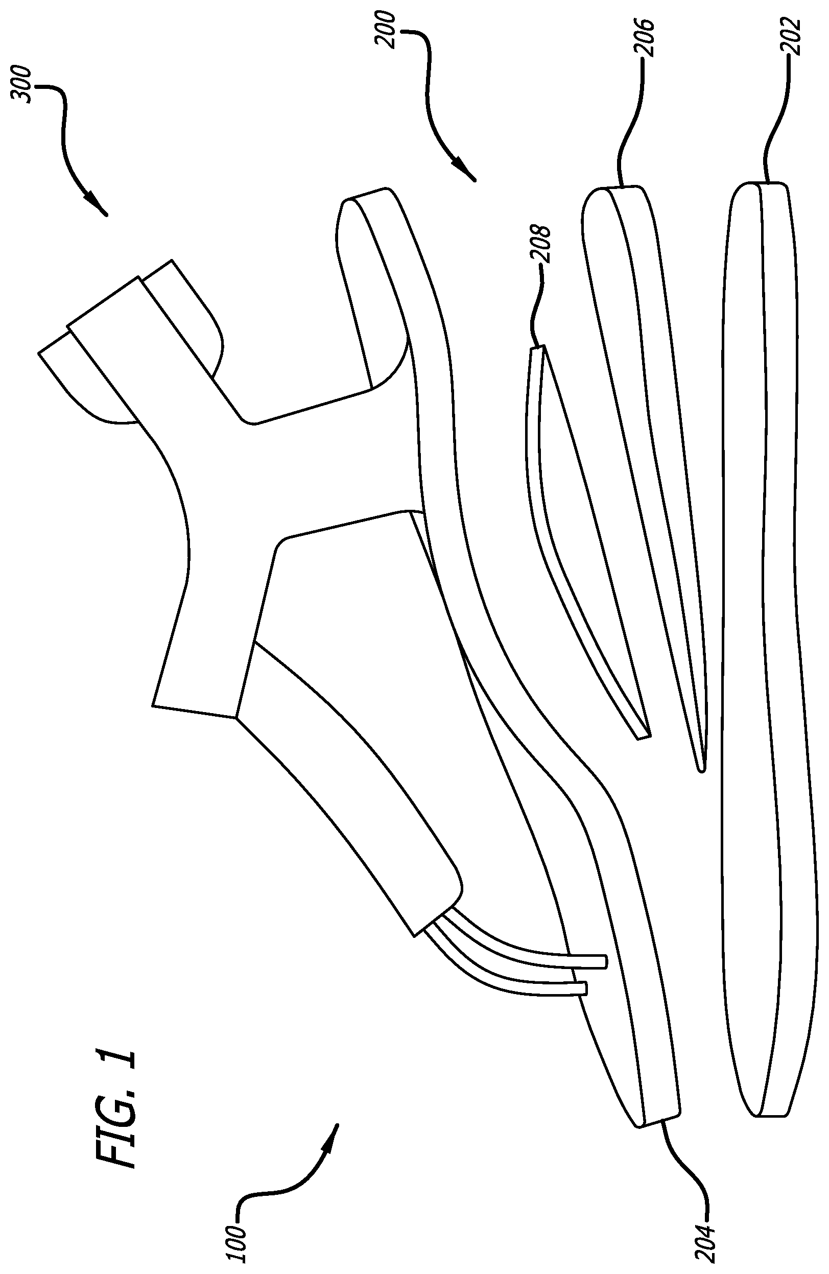Patent US12317959 — Sport sandal — Figure 1
