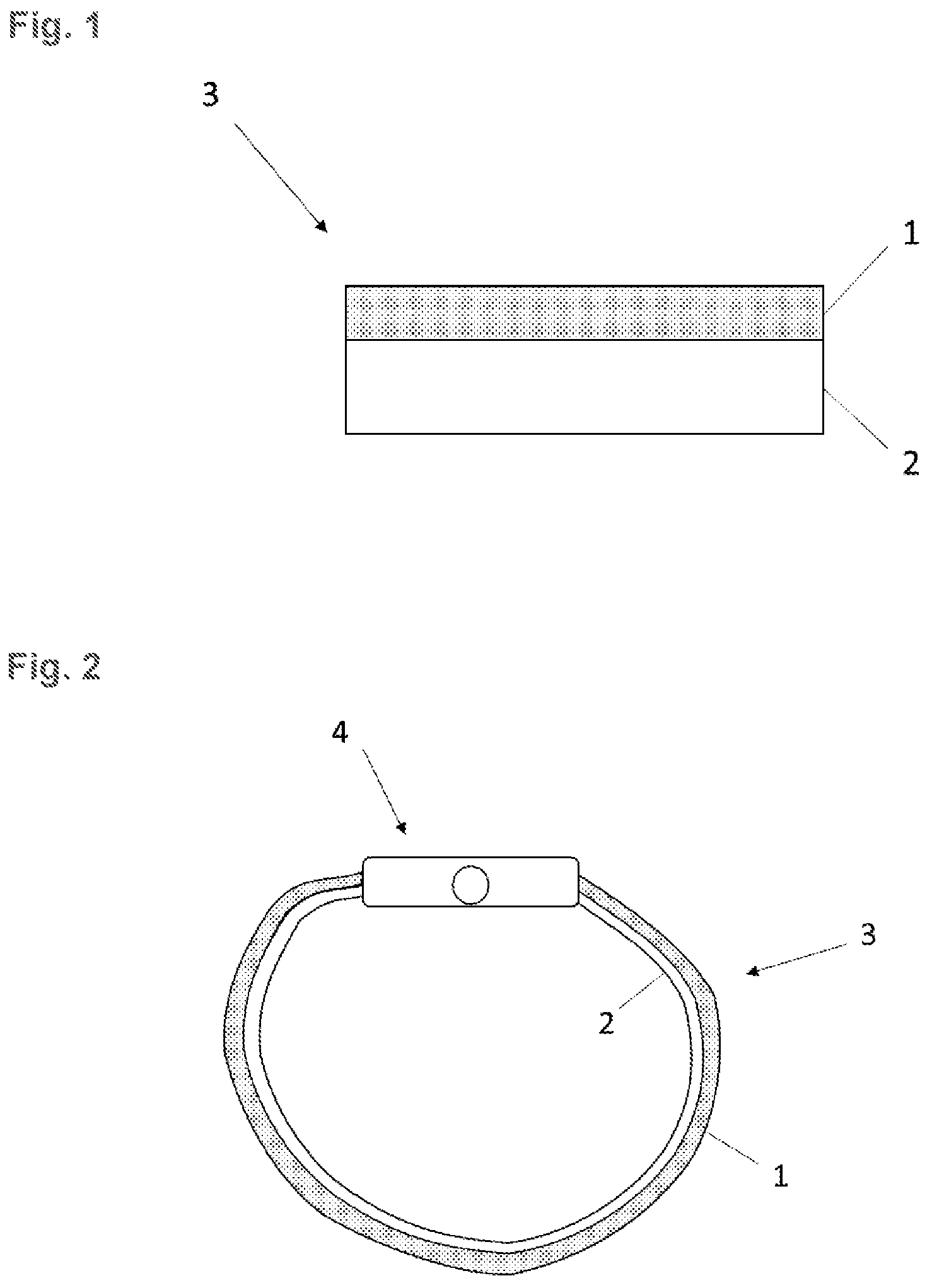 Patent US12317973 — Phosphorescent timepiece component — Figure 1