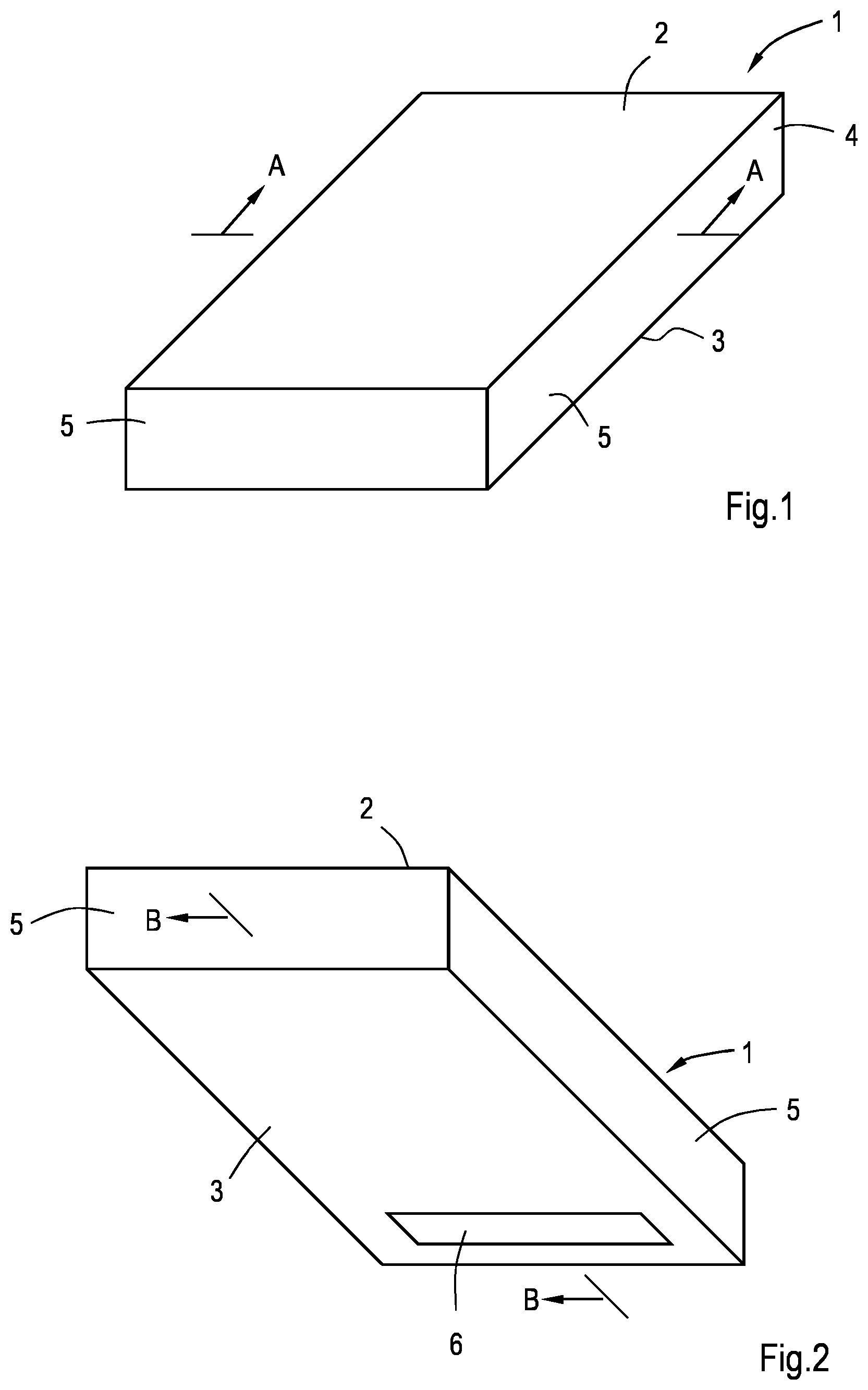 Patent US12318010 — Body support assembly — Figure 1