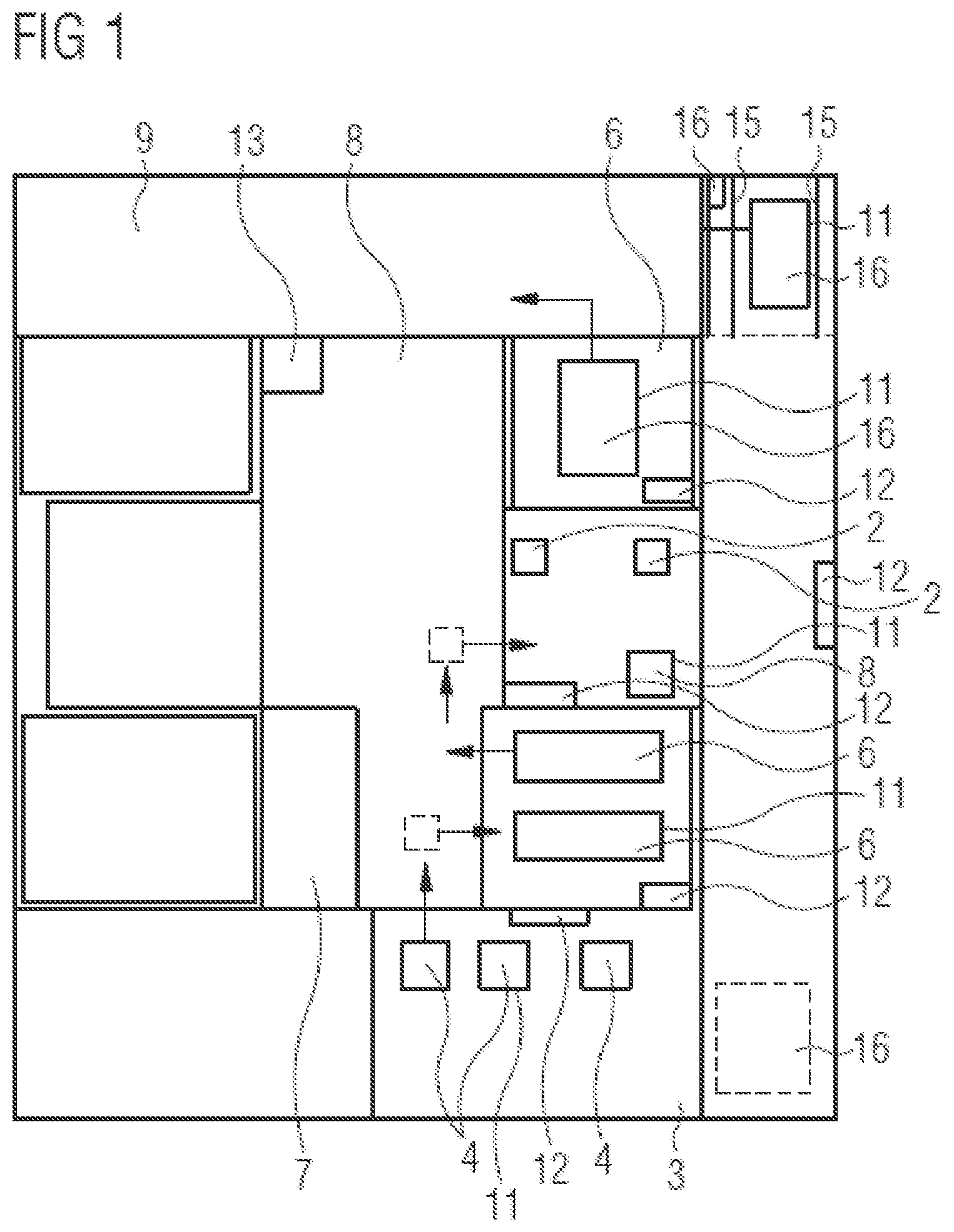 Patent US12318020 — Event furniture — Figure 1
