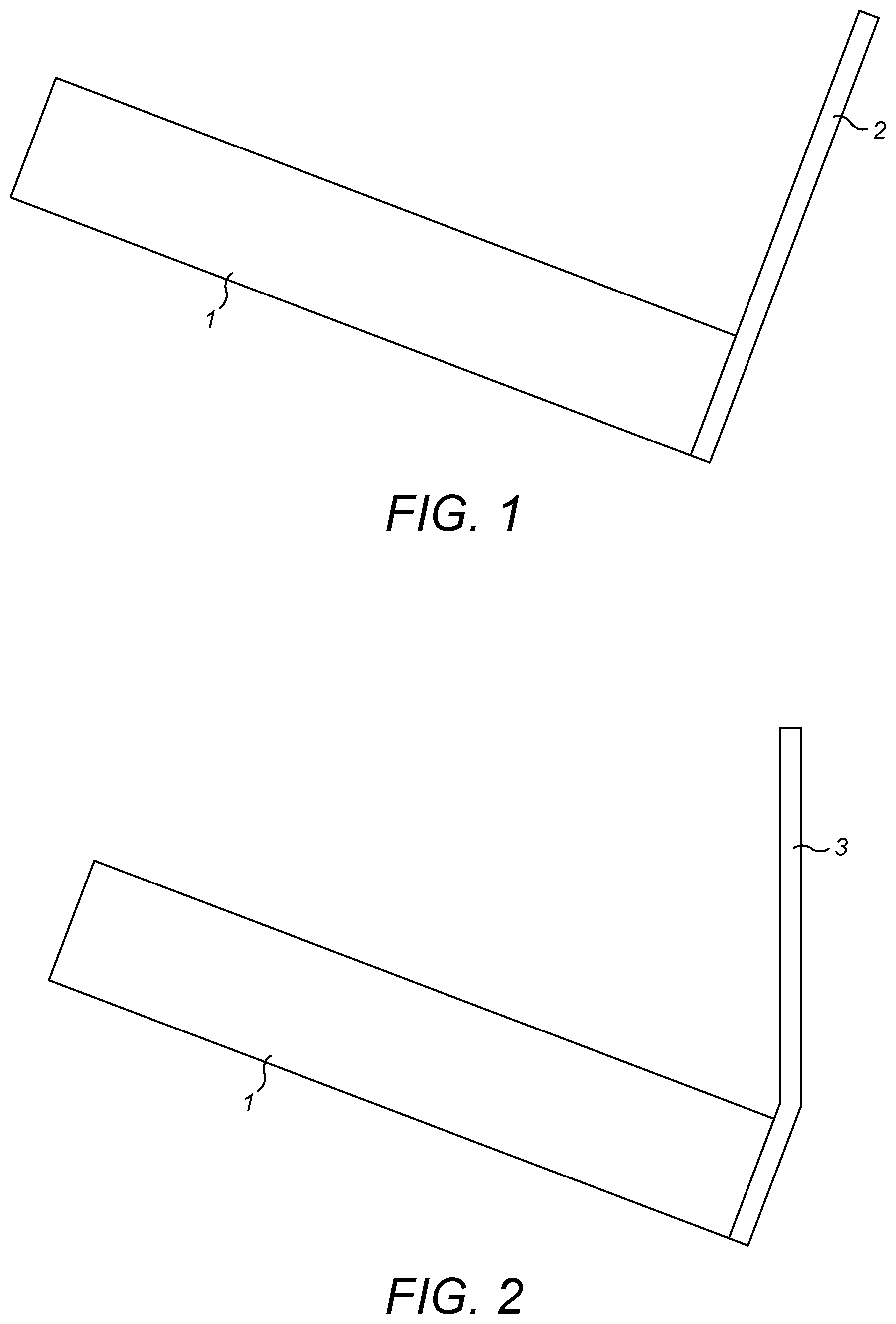 Patent US12318021 — Bracket for use with open display refrigerators — Figure 1
