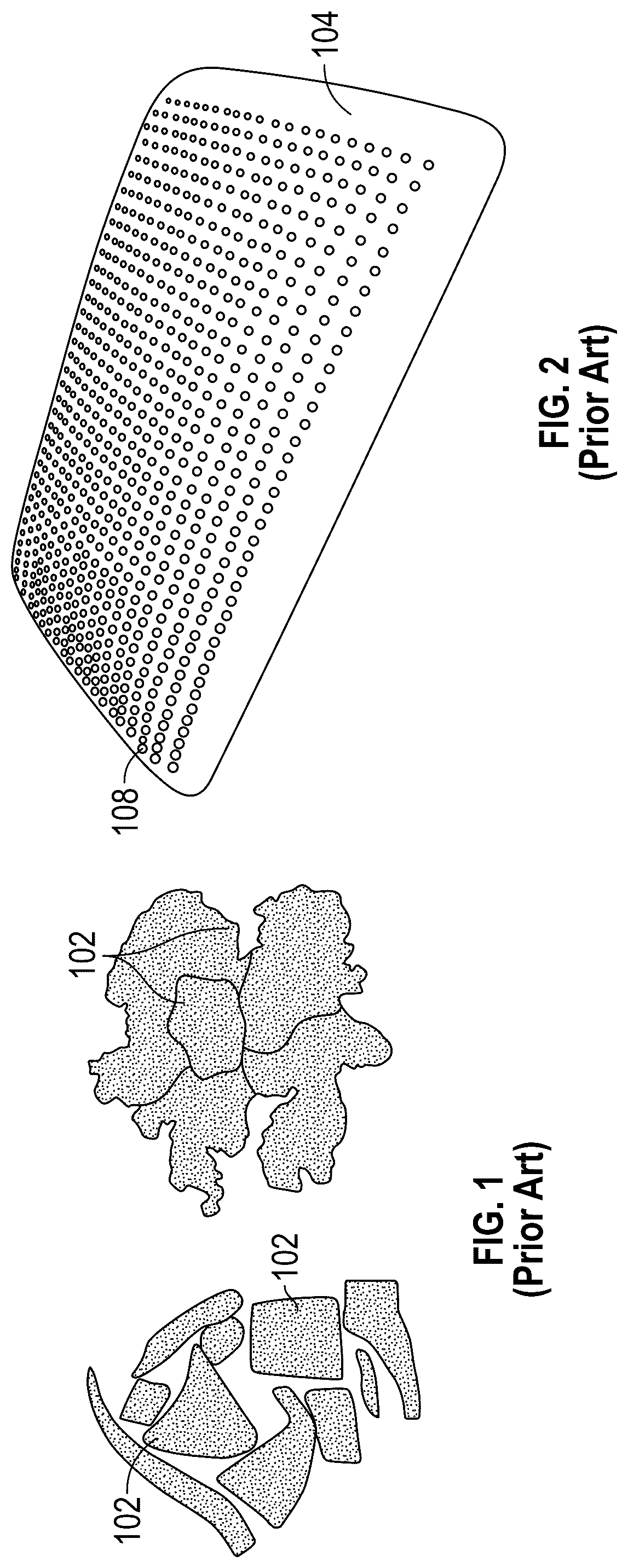 Patent US12318029 Figure 1 – Personal support device with elongate inserts