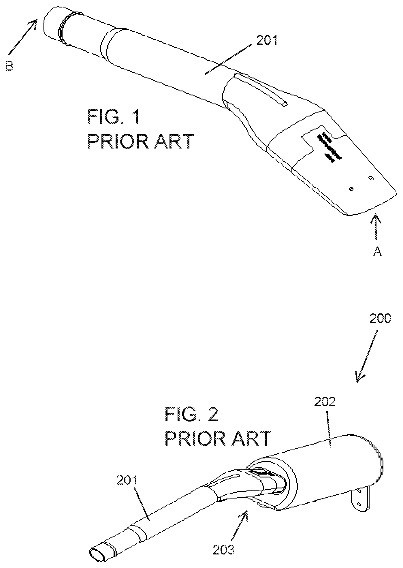 Patent US12318058 Figure 1 – Vacuum nozzle system