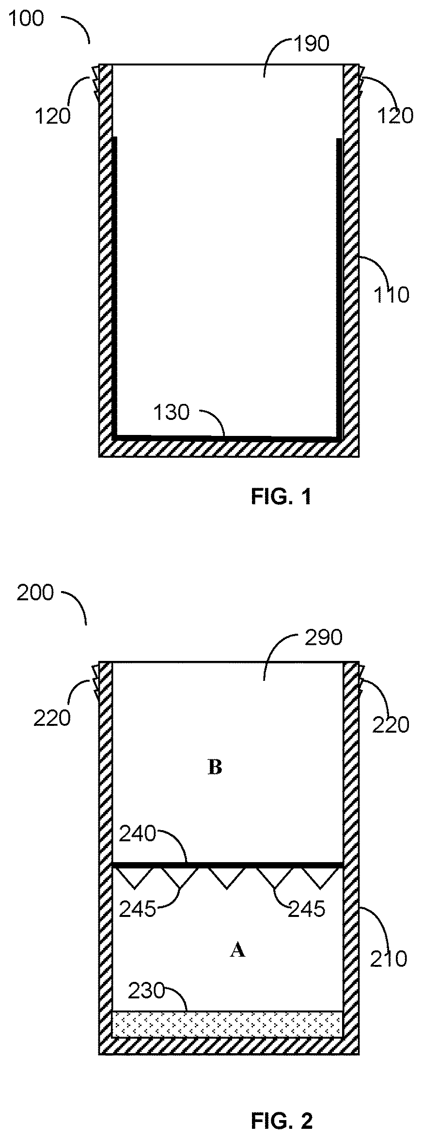 Patent US12318074 — Disposable urine collection container — Figure 1