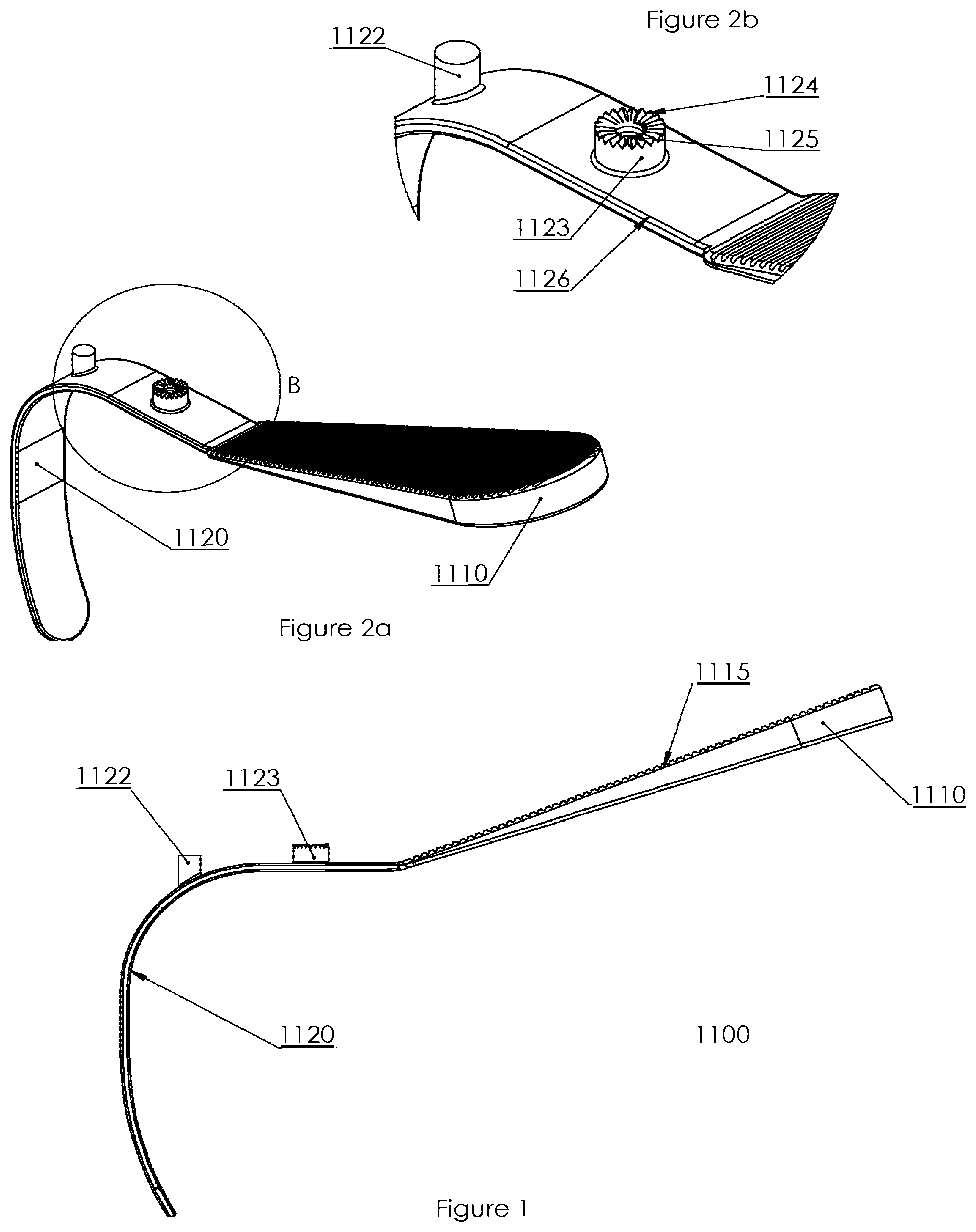 Patent US12318082 — Retractor system — Figure 1