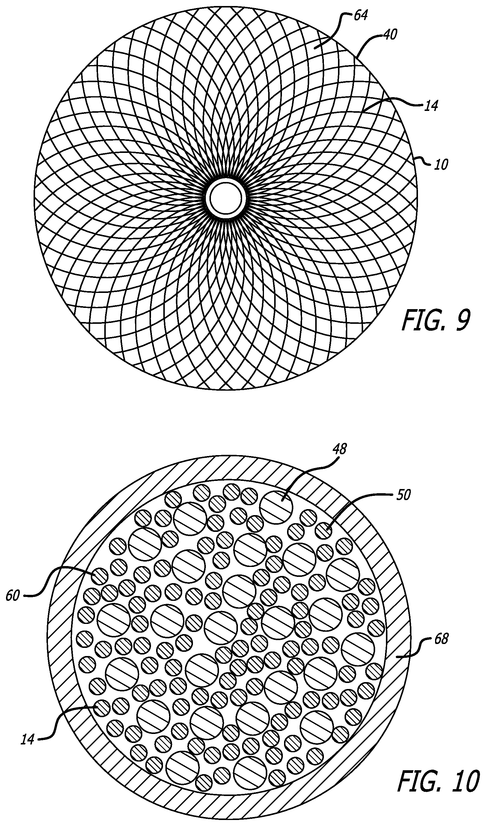 Patent US12318091 Figure 7 – Filamentary devices for treatment of vascular defects