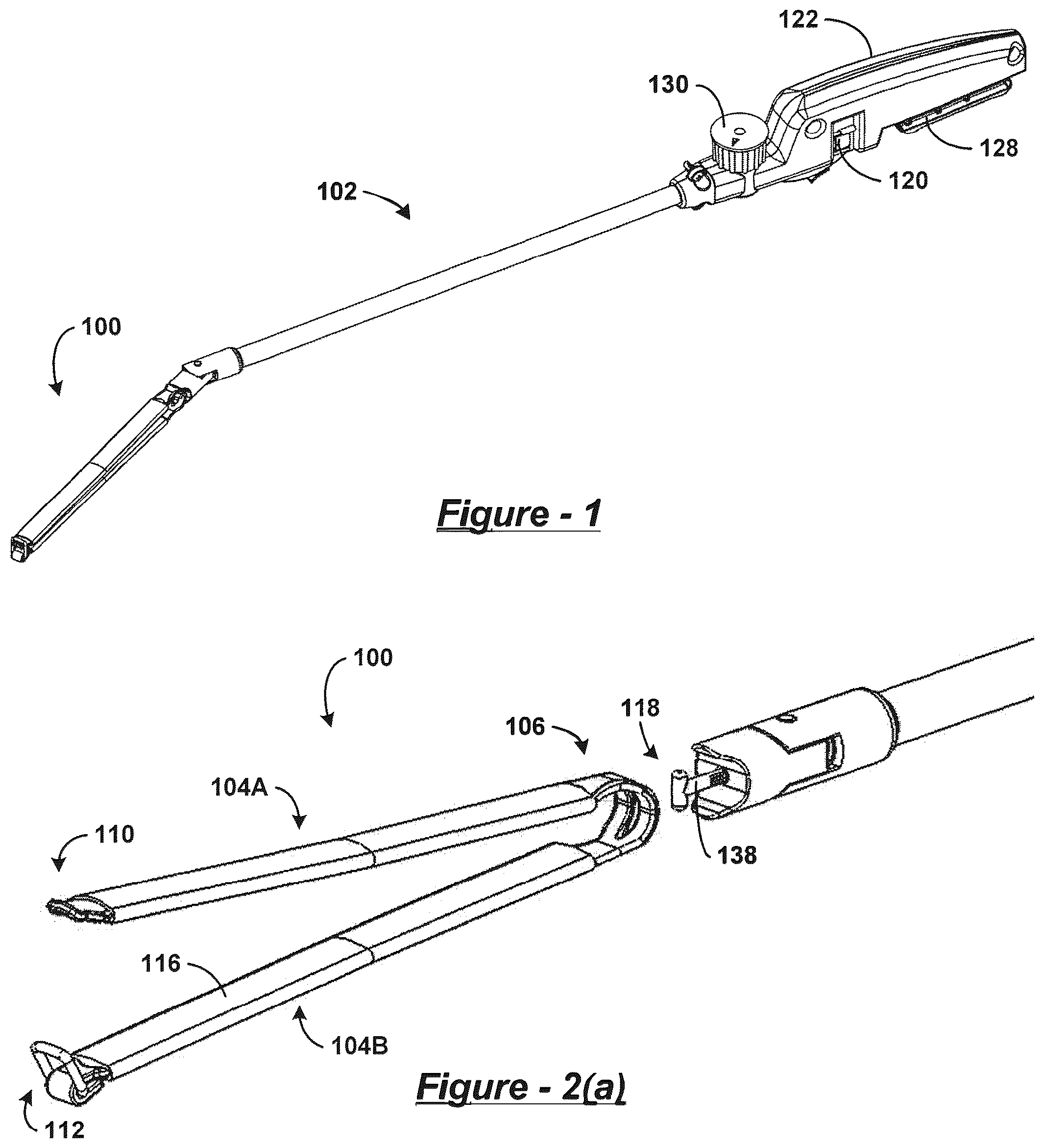 Patent US12318093 Figure 1 – Polymer overmolded bariatric clamp and method of installing