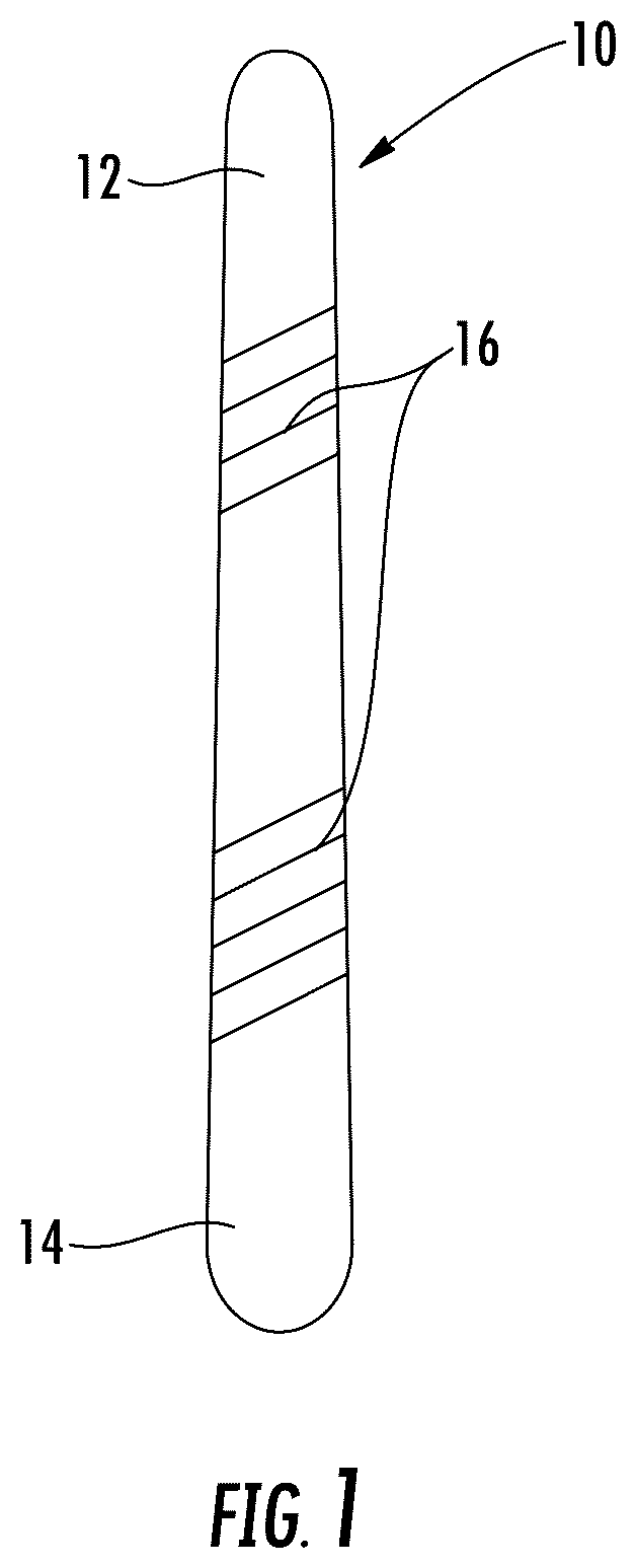Patent US12318106 — Method for using a surgical device to transect a transverse carpal ligament — Figure 1