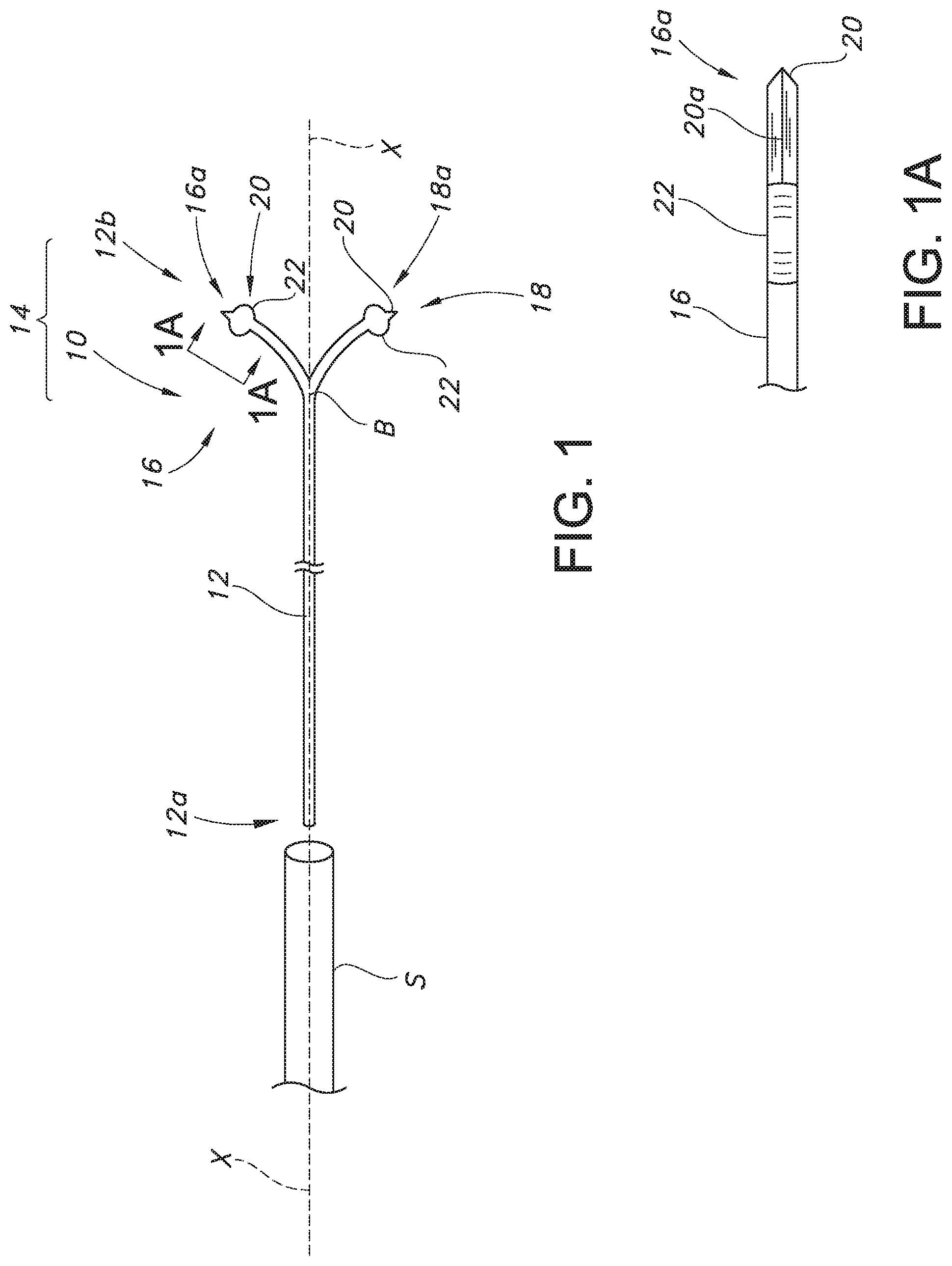 Patent US12318112 — Endovascular cutting apparatus — Figure 1
