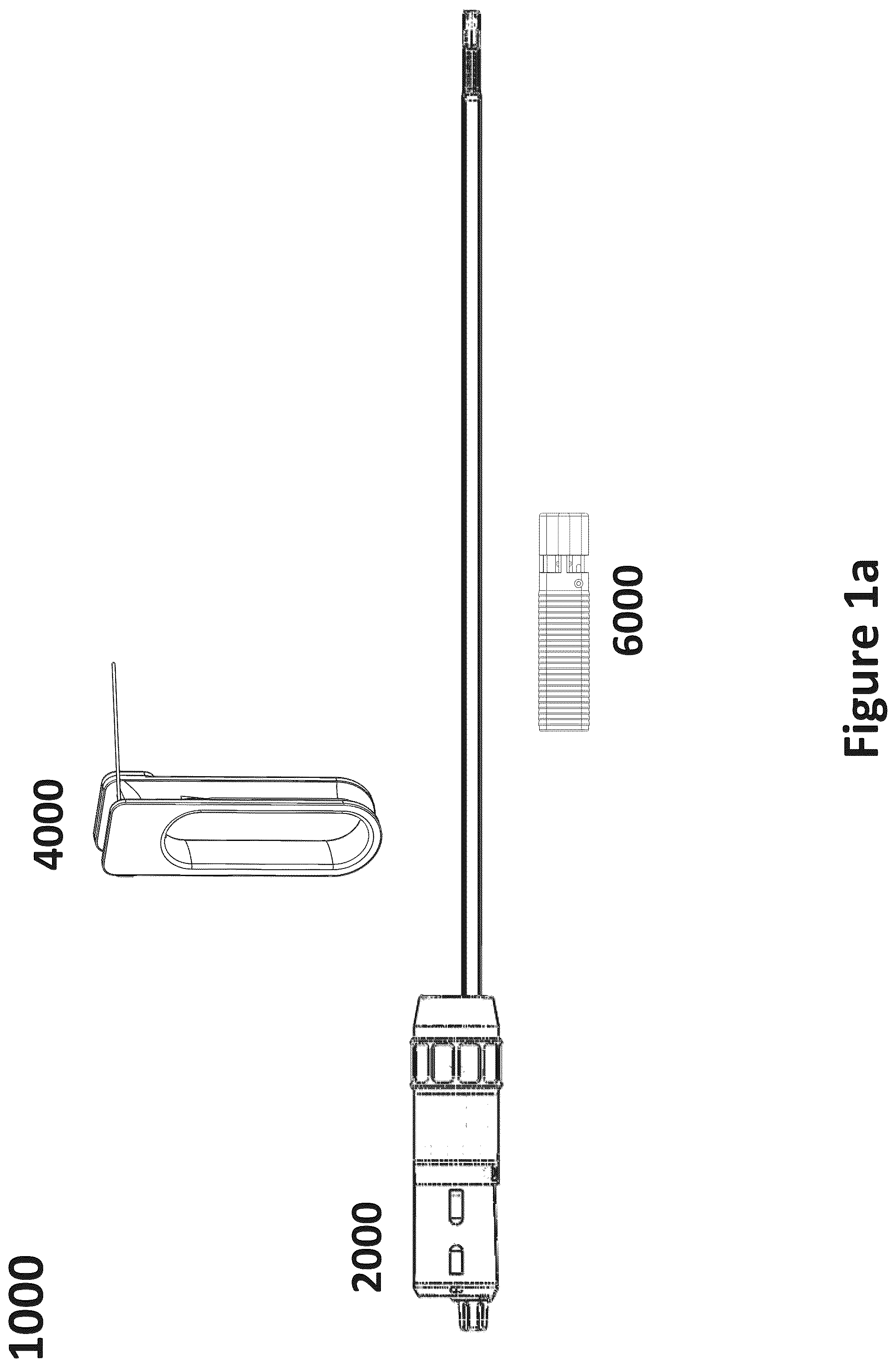 Patent US12318116 — Cardiac lead extraction device — Figure 1