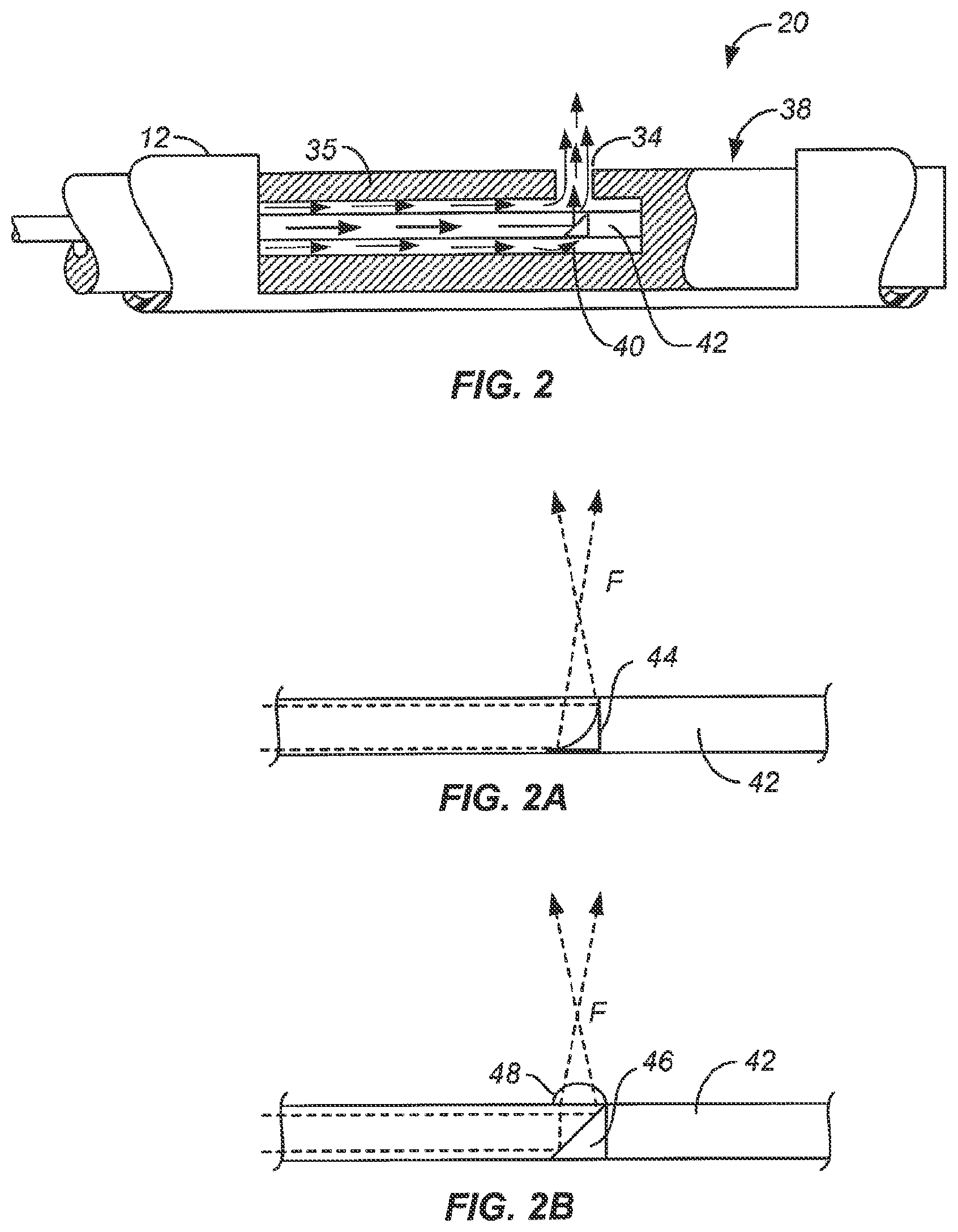 Patent US12318137 Figure 2 – Controlled tissue treatment with energy and control circuitry
