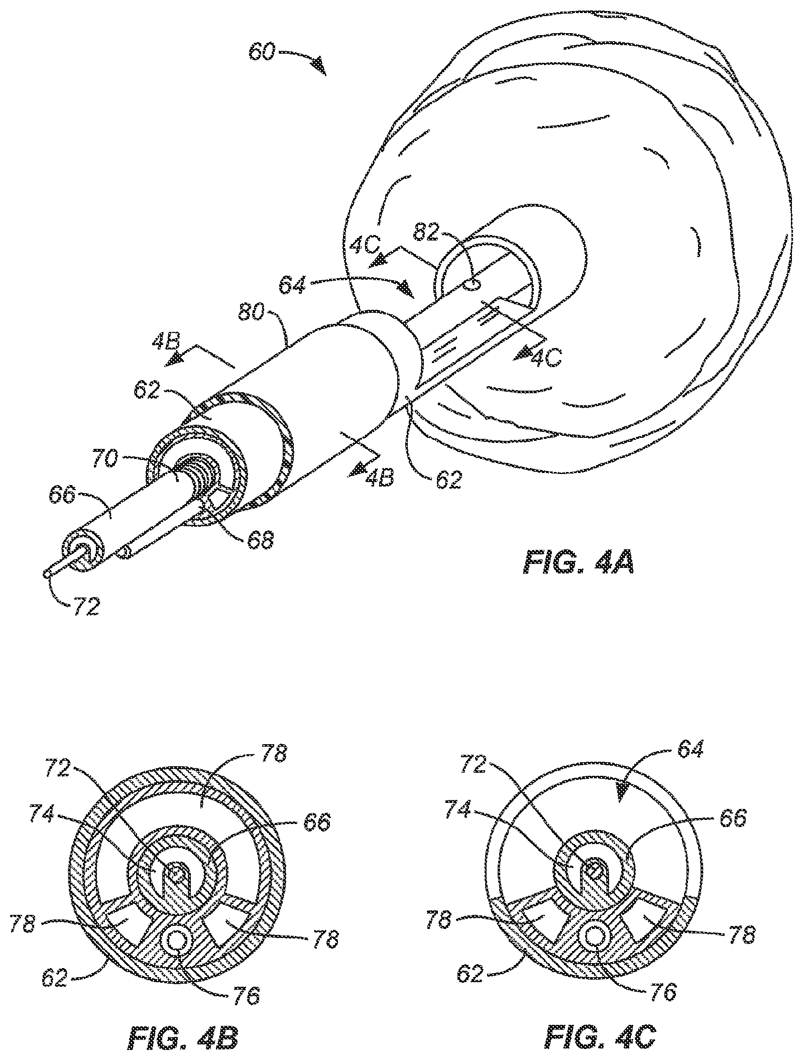 Patent US12318137 Figure 6 – Controlled tissue treatment with energy and control circuitry