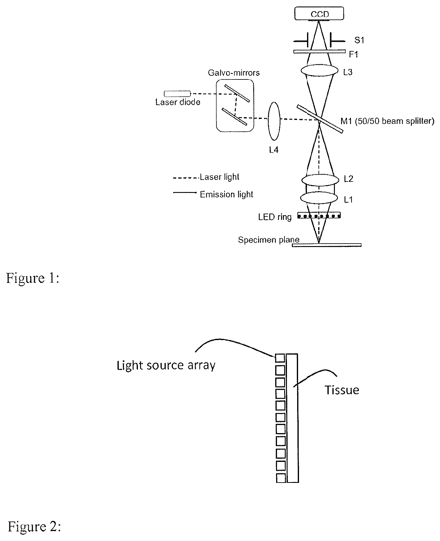 Patent US12318139 — Methods and system for image guided cell ablation — Figure 1