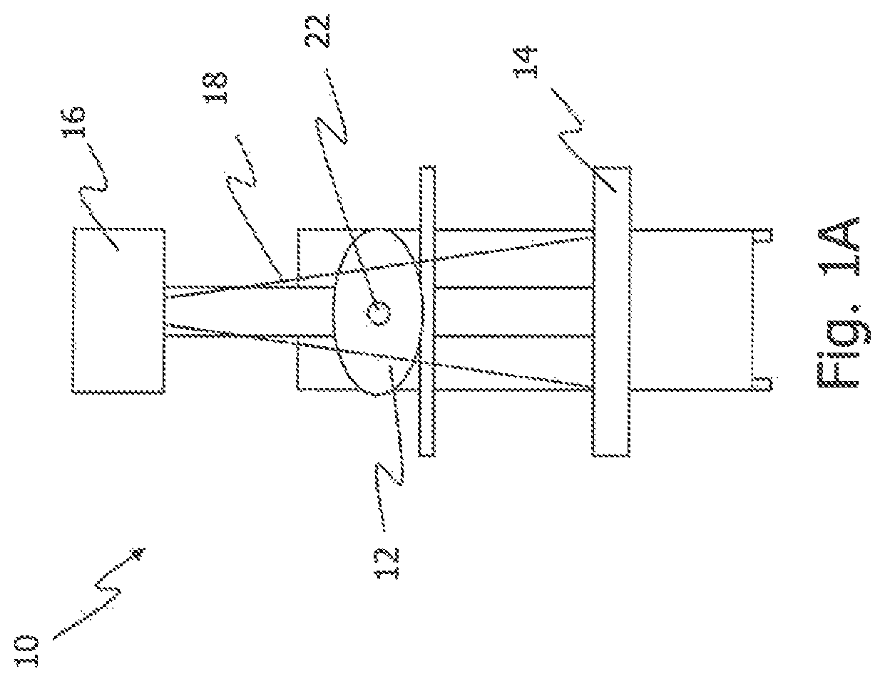 Patent US12318146 — Technique for determining a position of one or more imaged markers in an image coordinate system — Figure 1