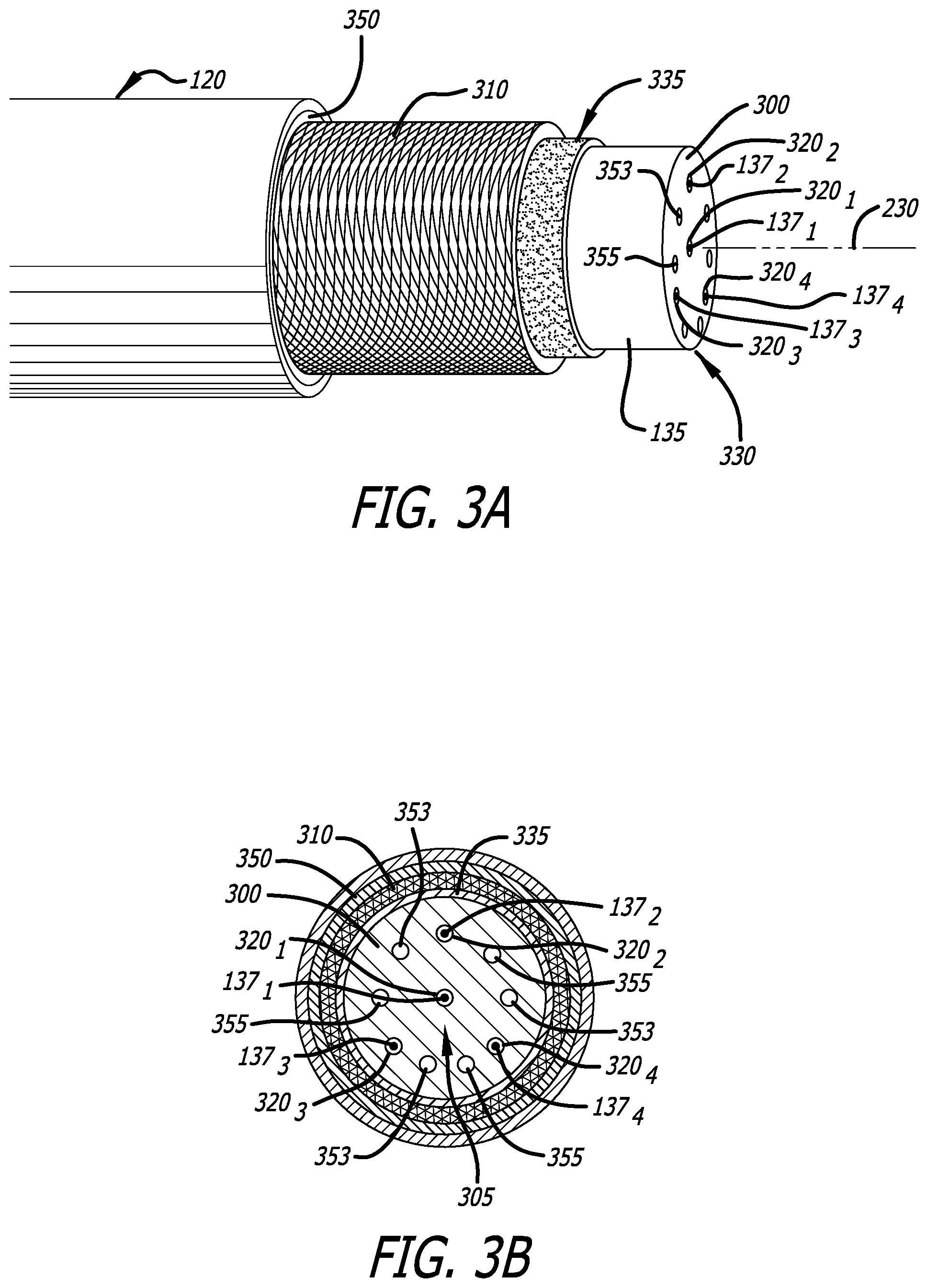 Patent US12318149 Figure 3 – Medical shape sensing devices and systems