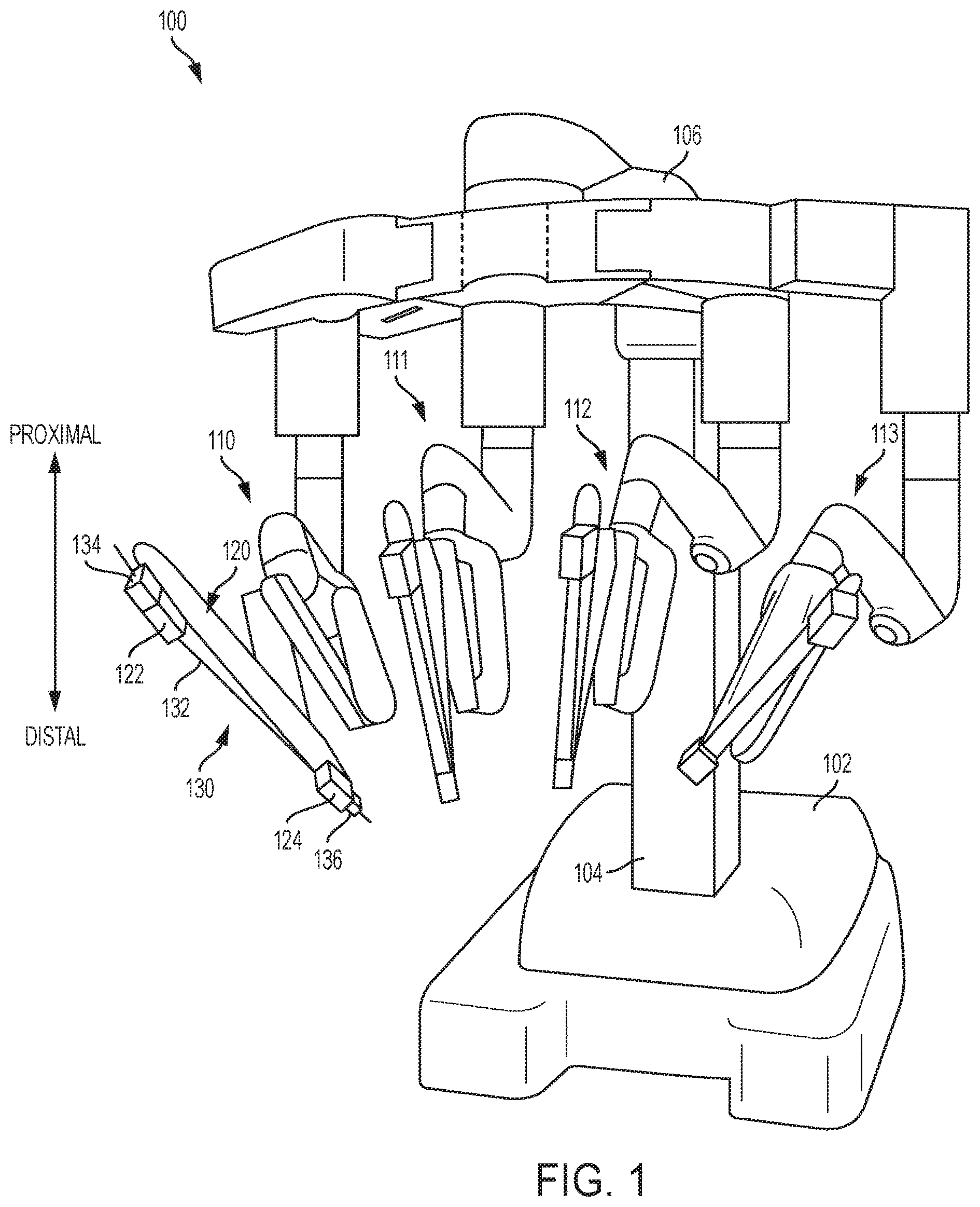 Patent US12318165 — Sheathes for surgical instruments, and related devices and methods — Figure 1