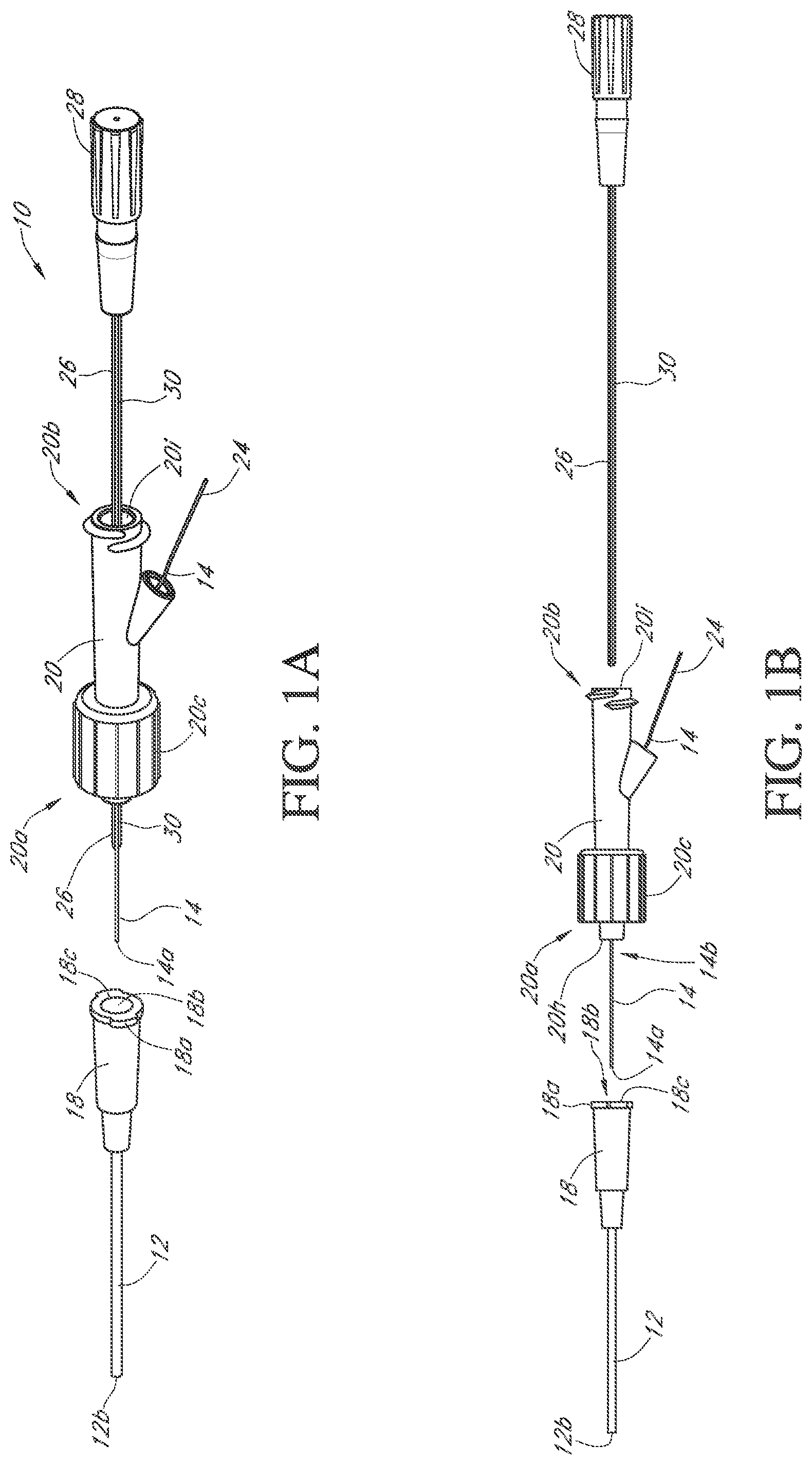 Patent US12318200 Figure 1 – Analyte sensor