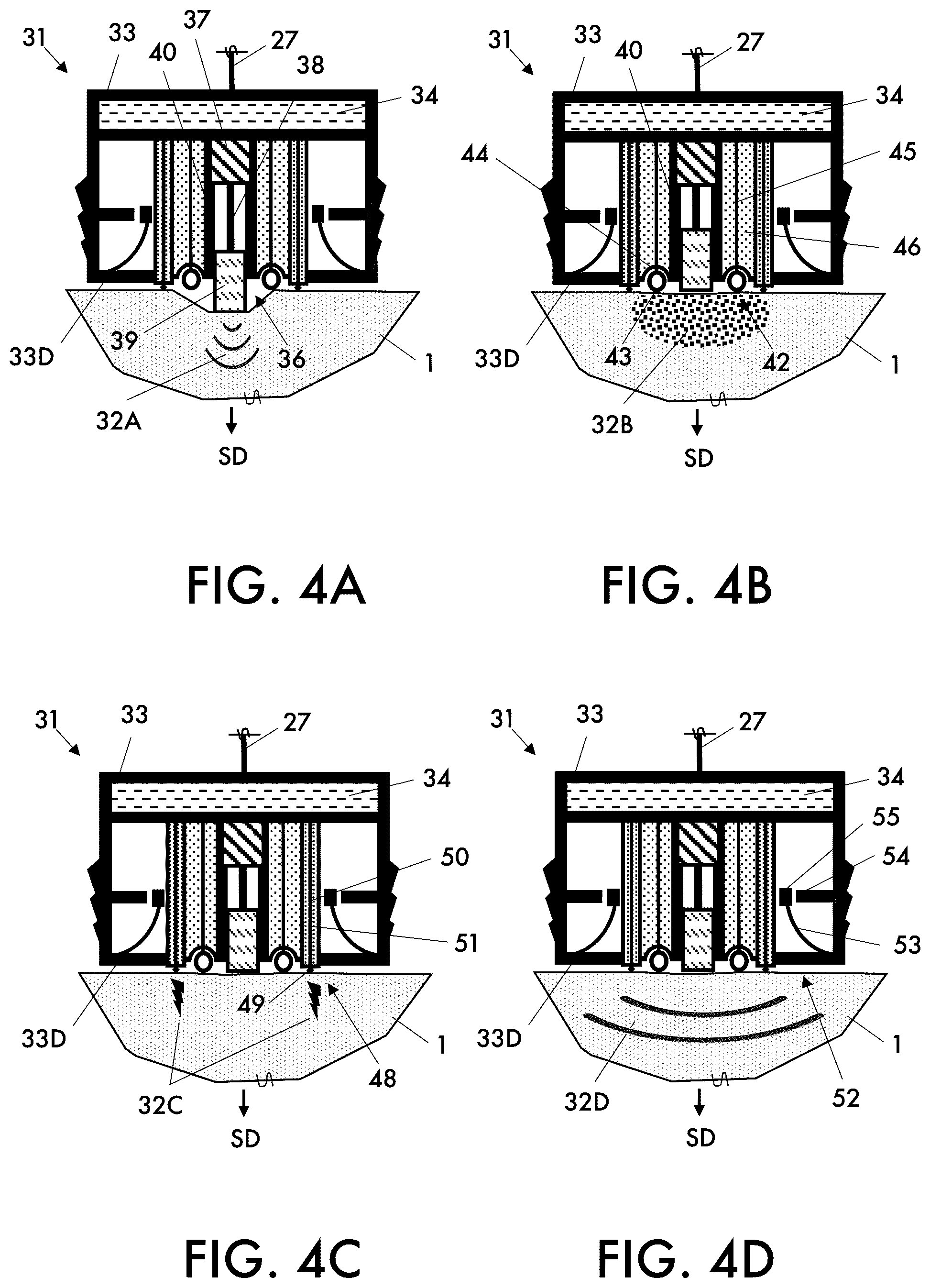 Patent US12318220 Figure 4 – Communication devices, systems and methods