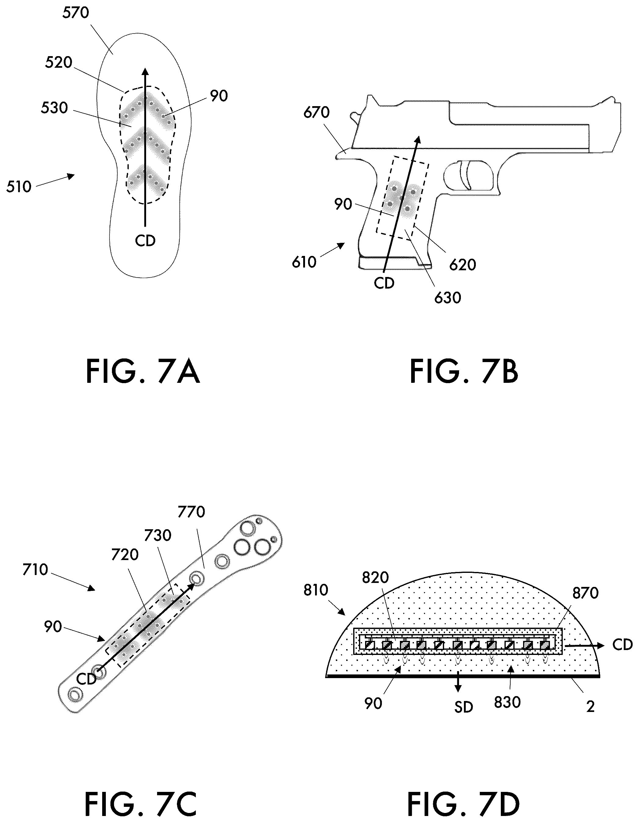 Patent US12318221 Figure 7 – Communication devices, systems and methods