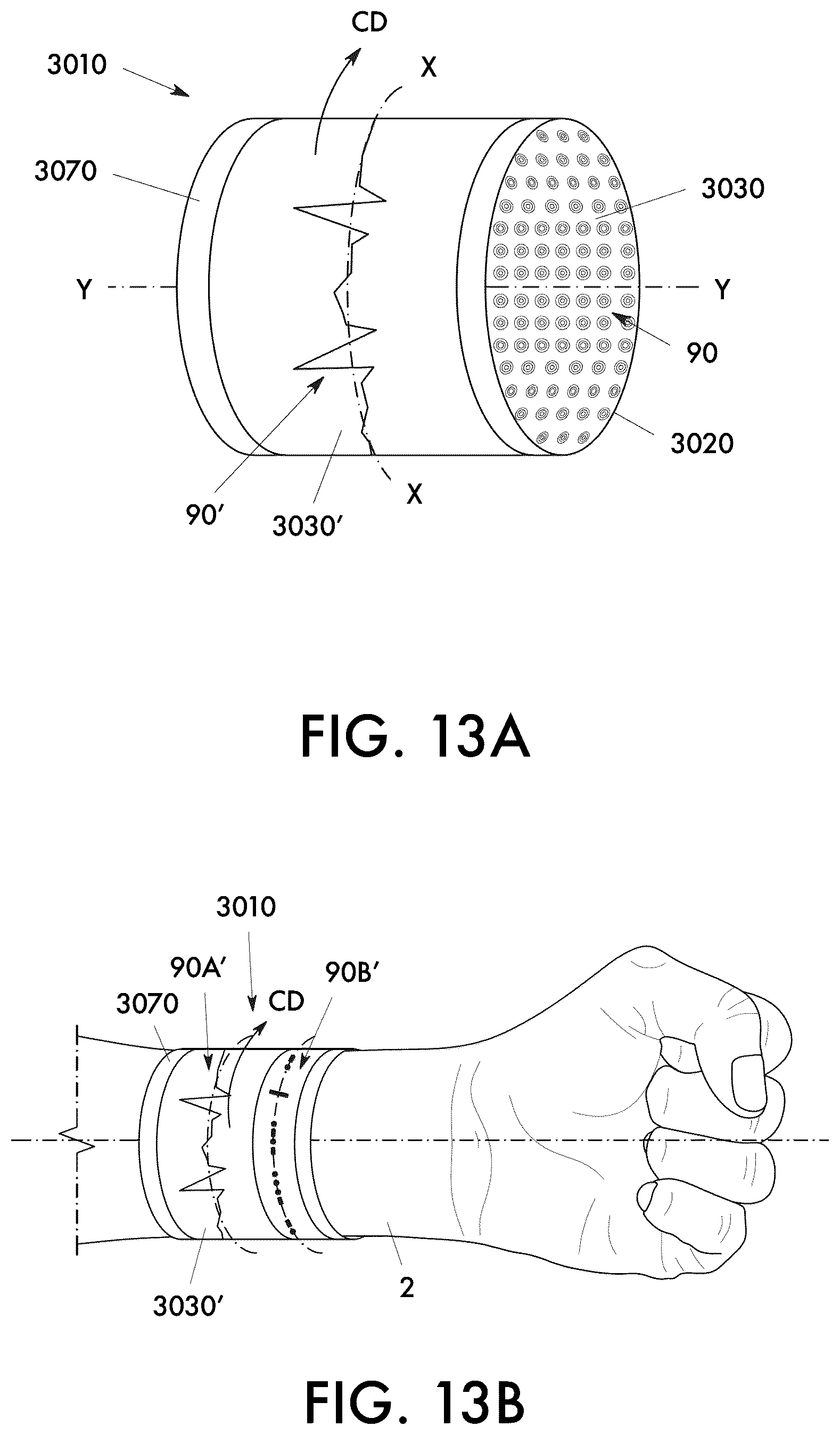 Patent US12318221 Figure 13 – Communication devices, systems and methods