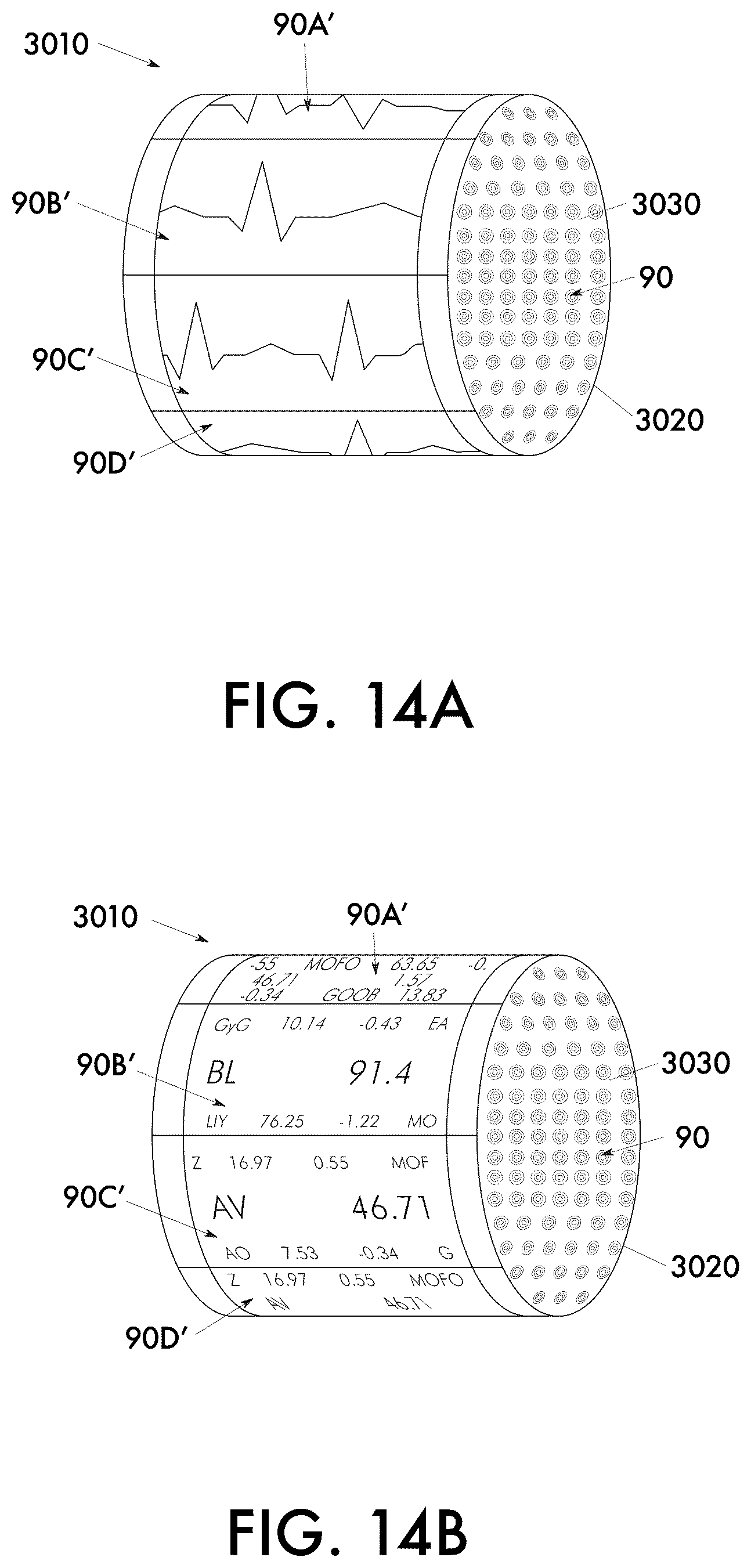 Patent US12318221 Figure 14 – Communication devices, systems and methods