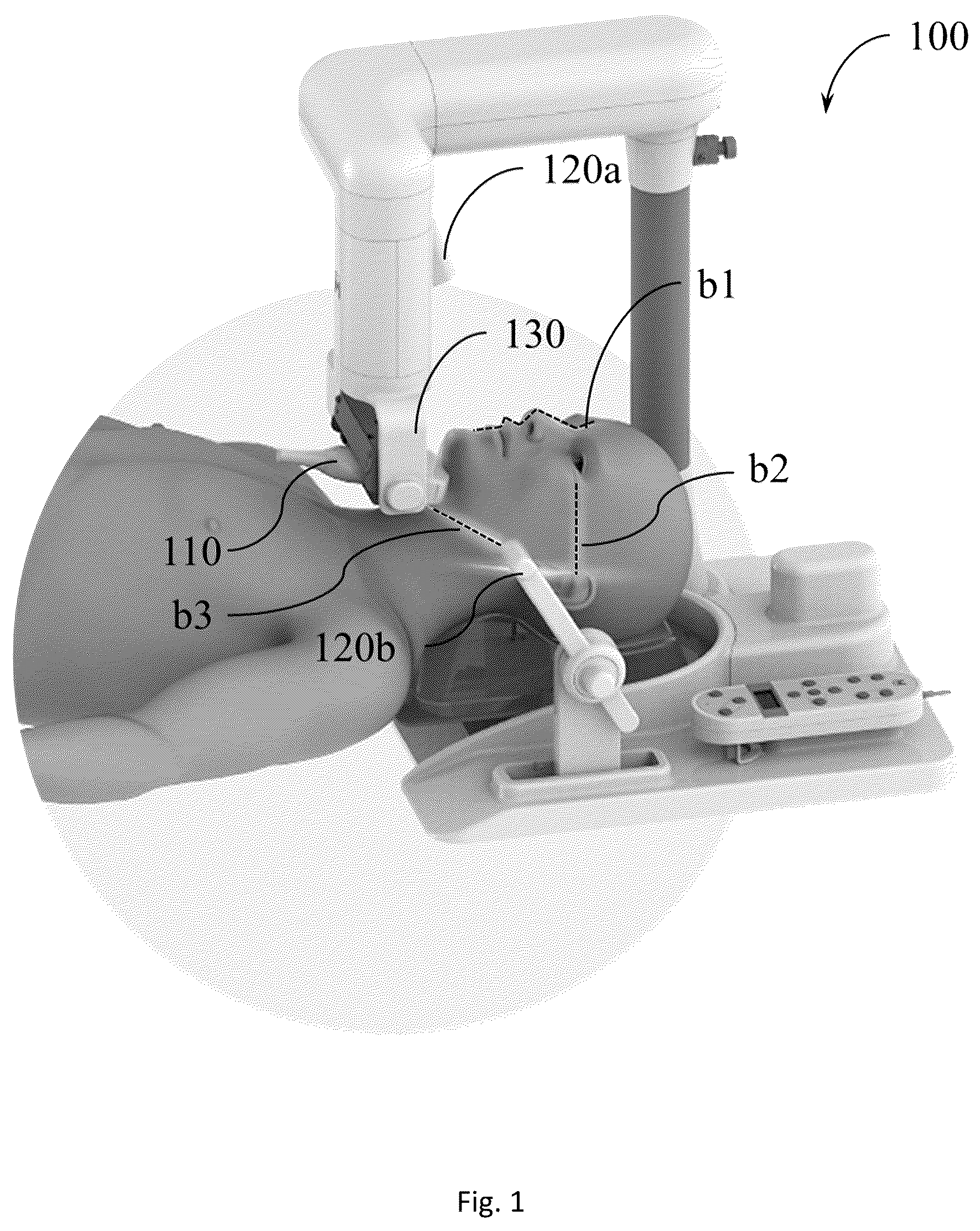 Patent US12318255 — Methods for predicting the risk of obstructive sleep apnea — Figure 1