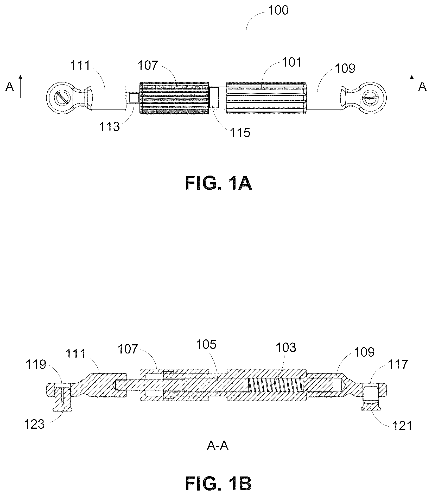 Patent US12318262 Figure 1 – Force applying device for orthodontic treatment