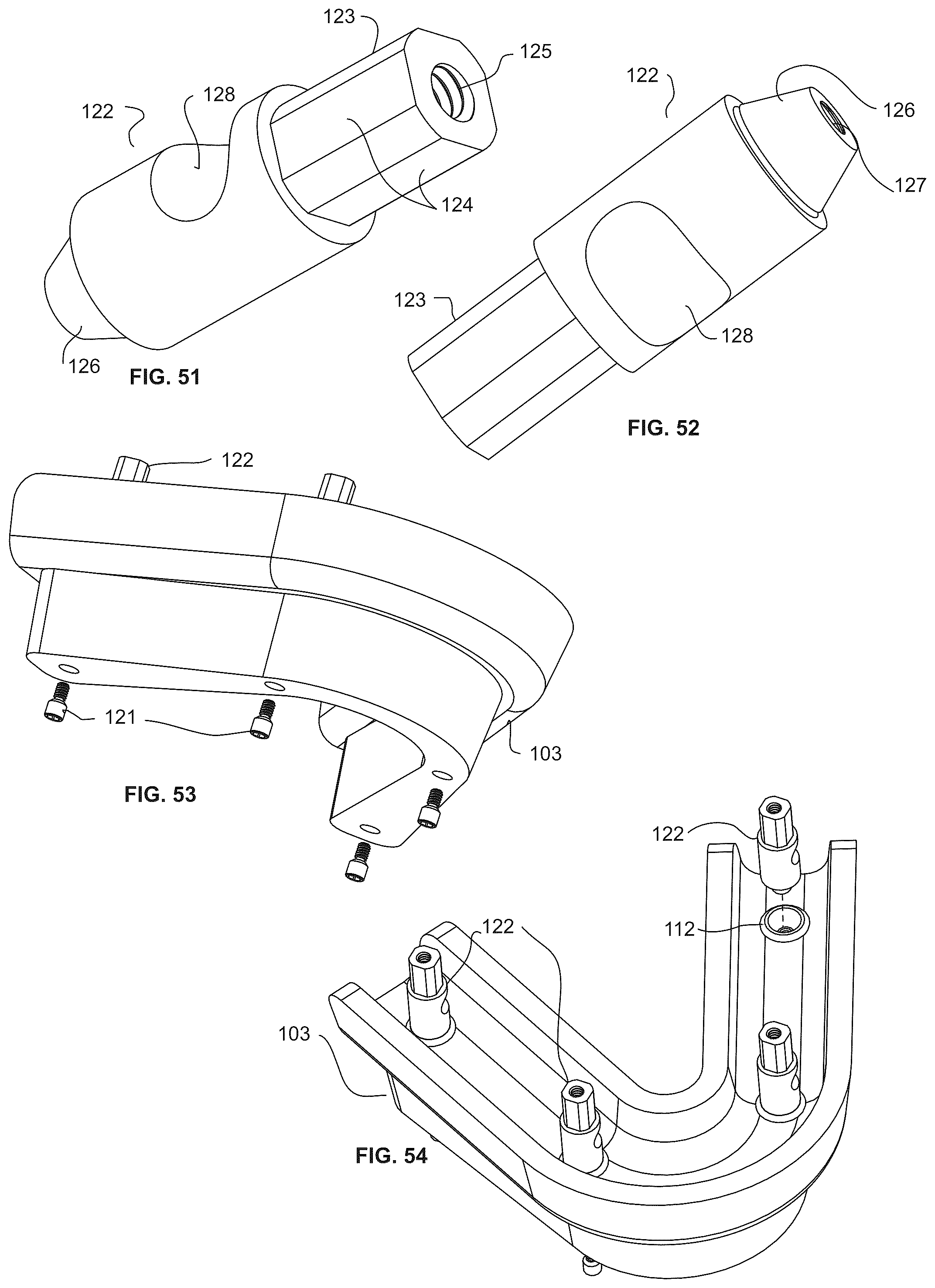 Patent US12318266 Figure 15 – Screw-attached pick-up dental coping systems and methods