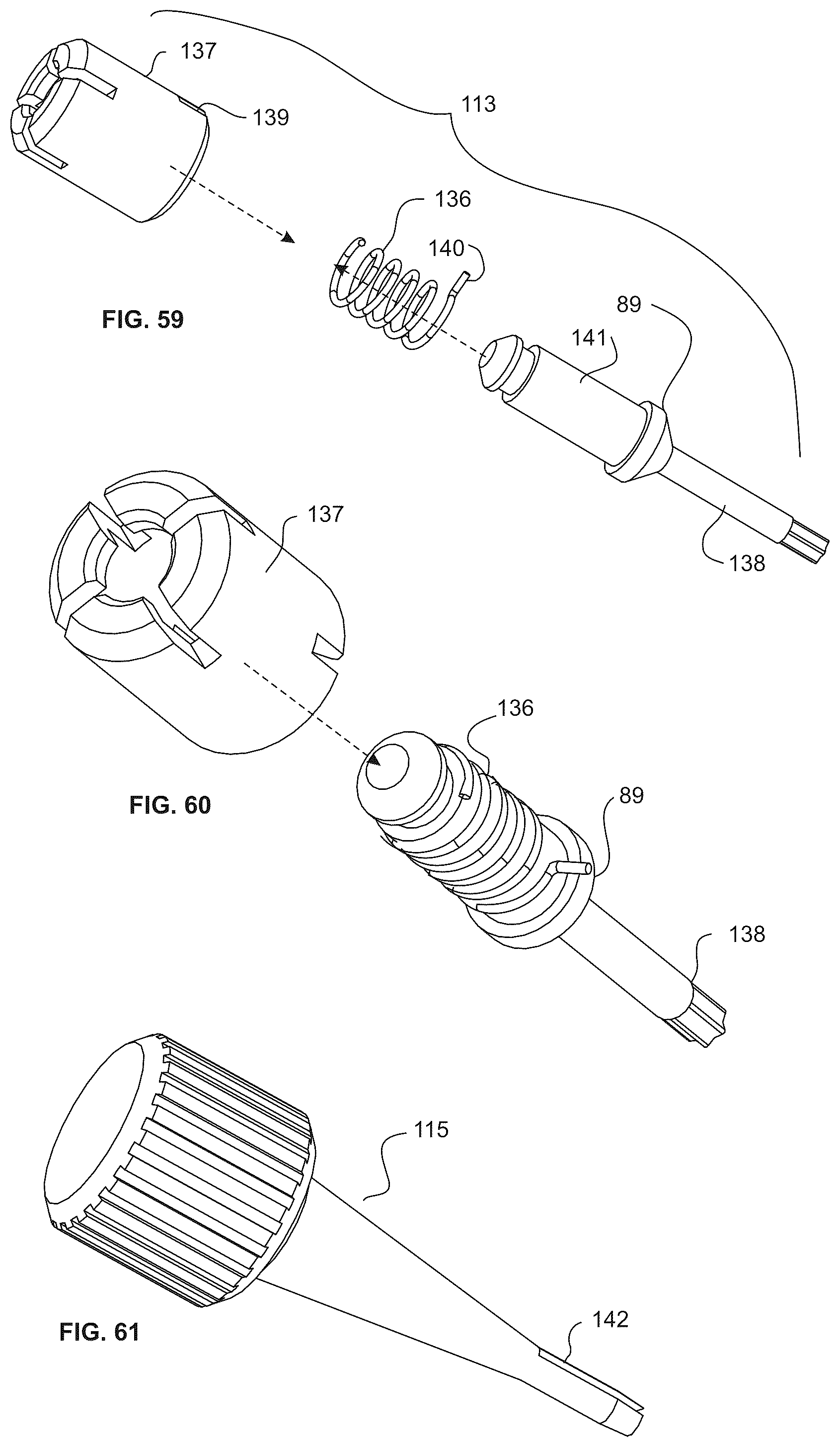 Patent US12318266 Figure 19 – Screw-attached pick-up dental coping systems and methods