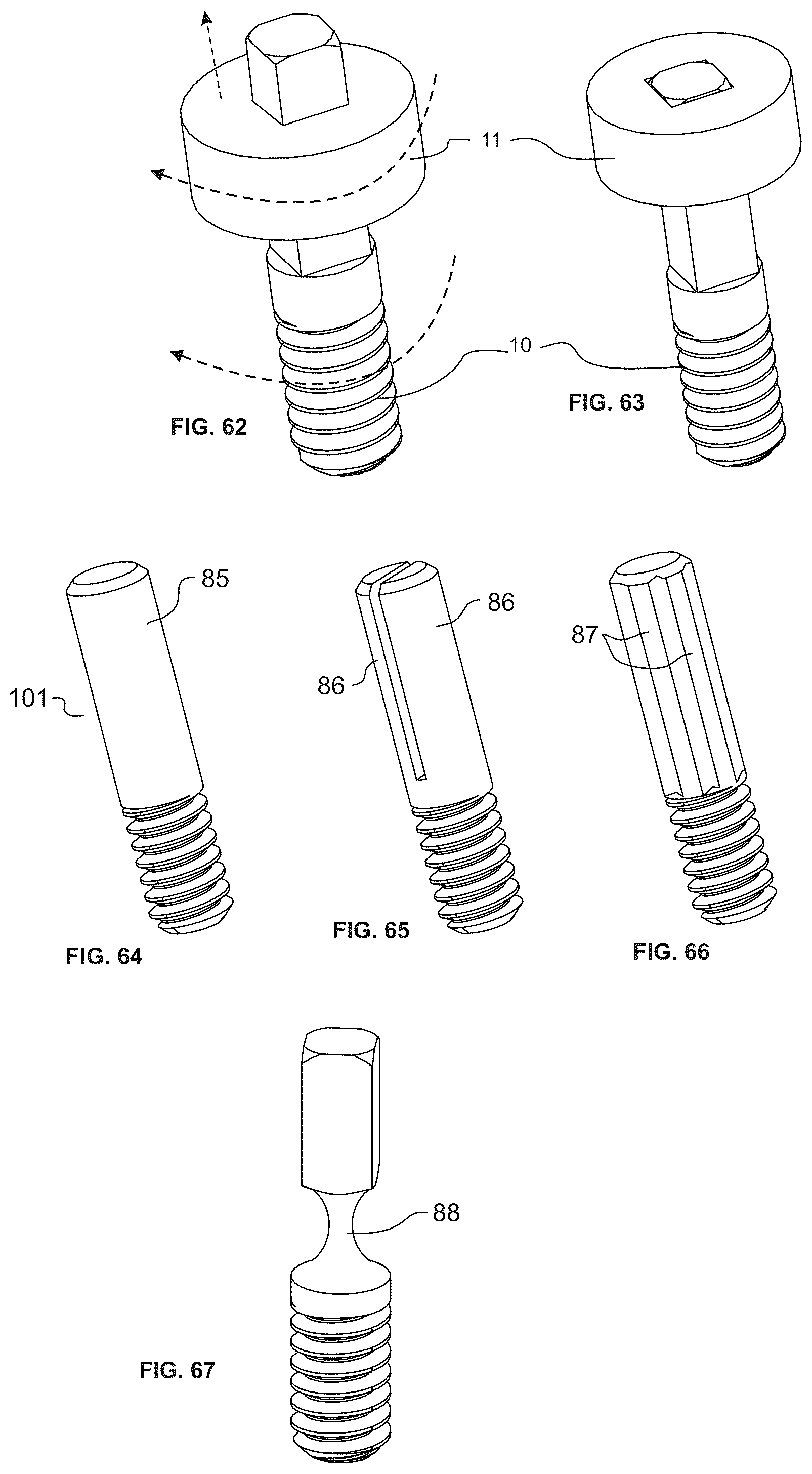 Patent US12318266 Figure 20 – Screw-attached pick-up dental coping systems and methods