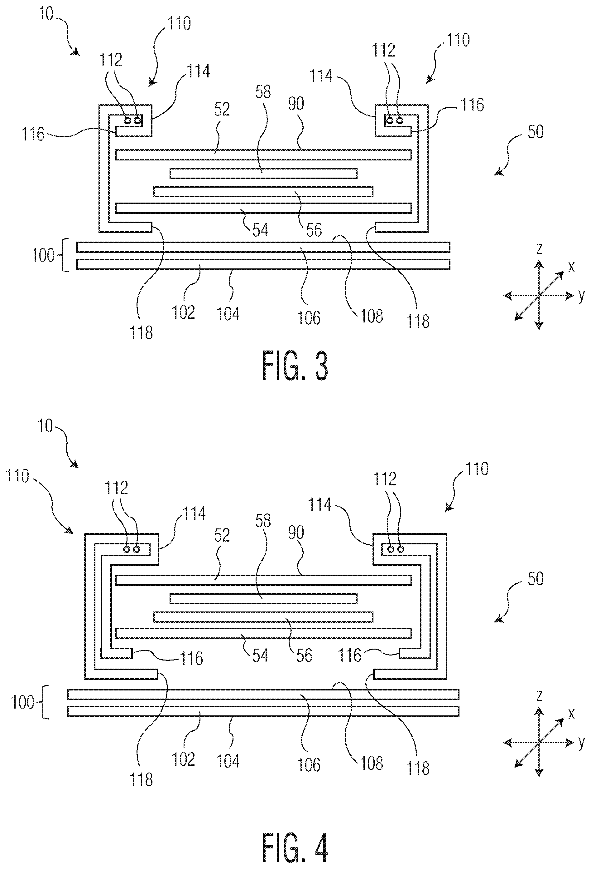 Patent US12318270 Figure 3 – Absorbent article